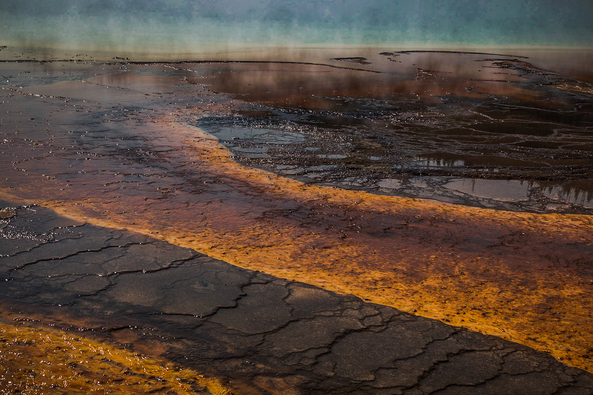 Yellowstone - Variationen