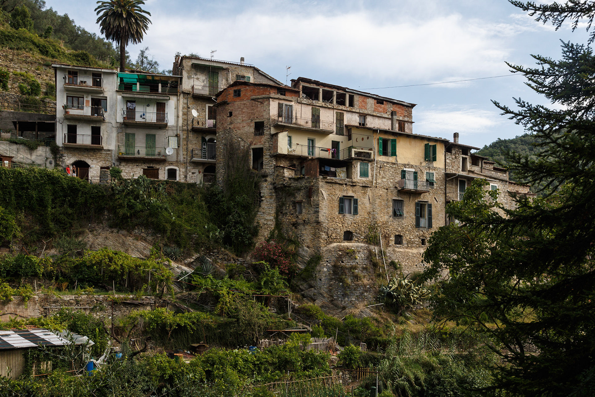 Rocchetta Nervina