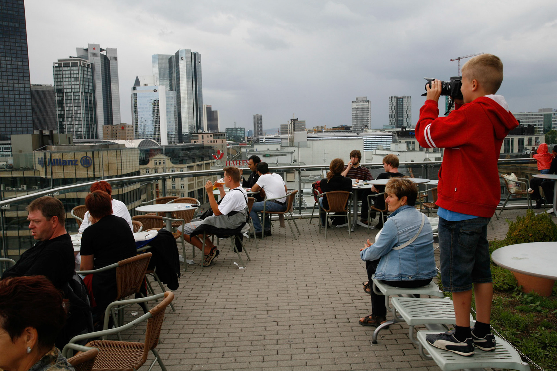 Von Julian fotografiert (Außer den Fotos auf denen er selbst abgebildet ist)