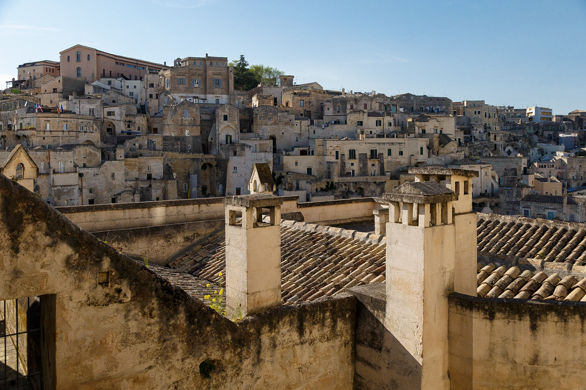 Sassi di Matera
