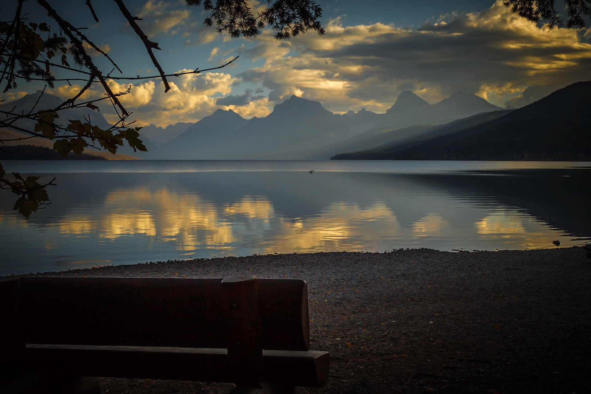 Lake McDonald