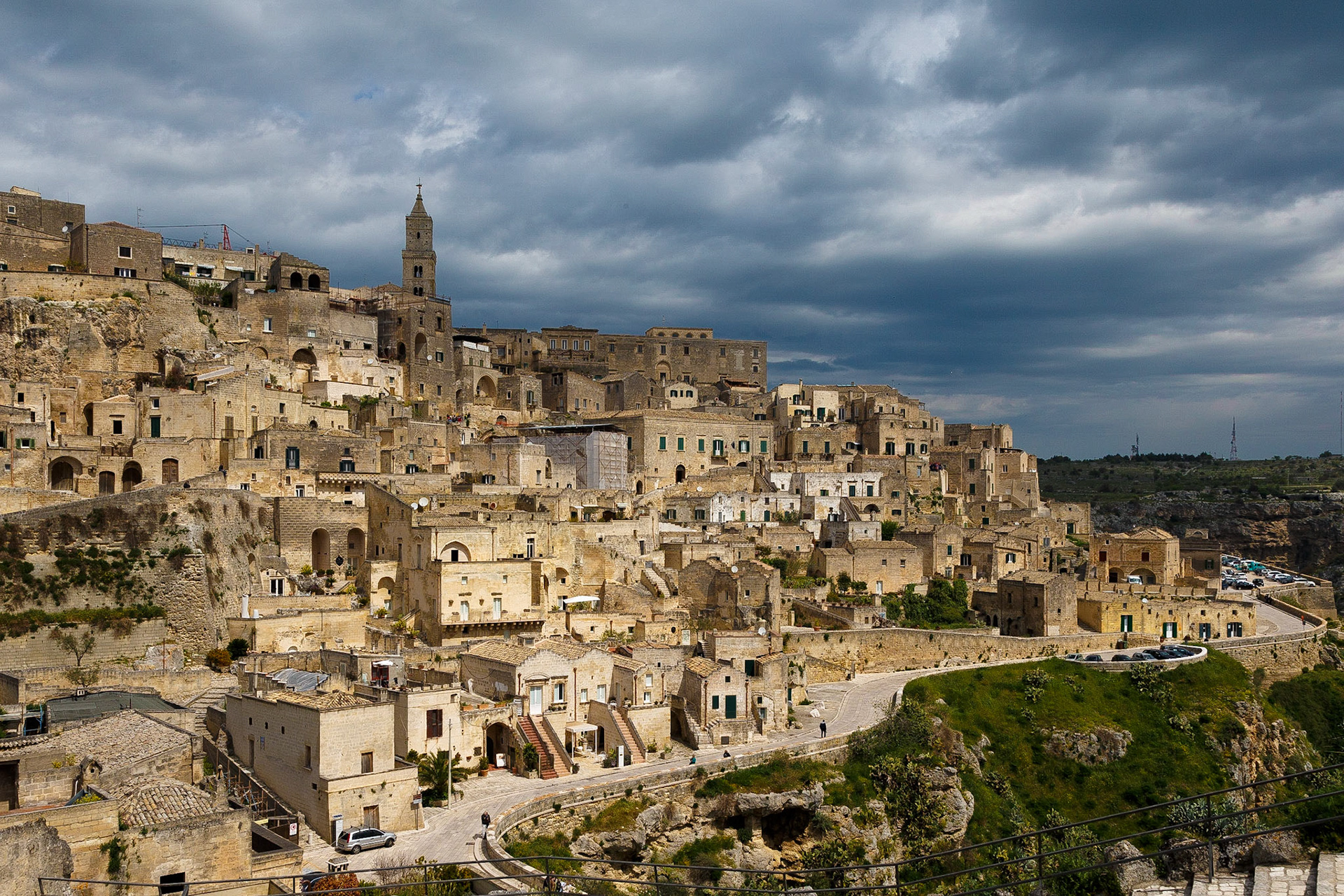 Sassi di Matera