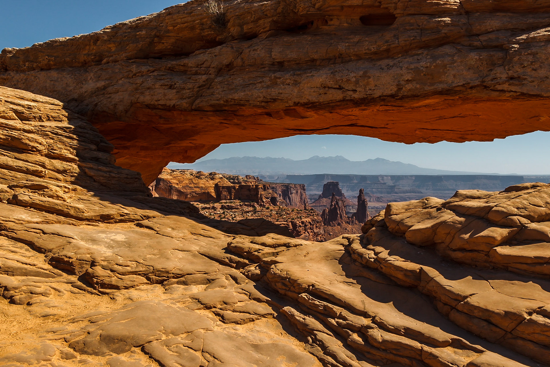 Mesa Arch