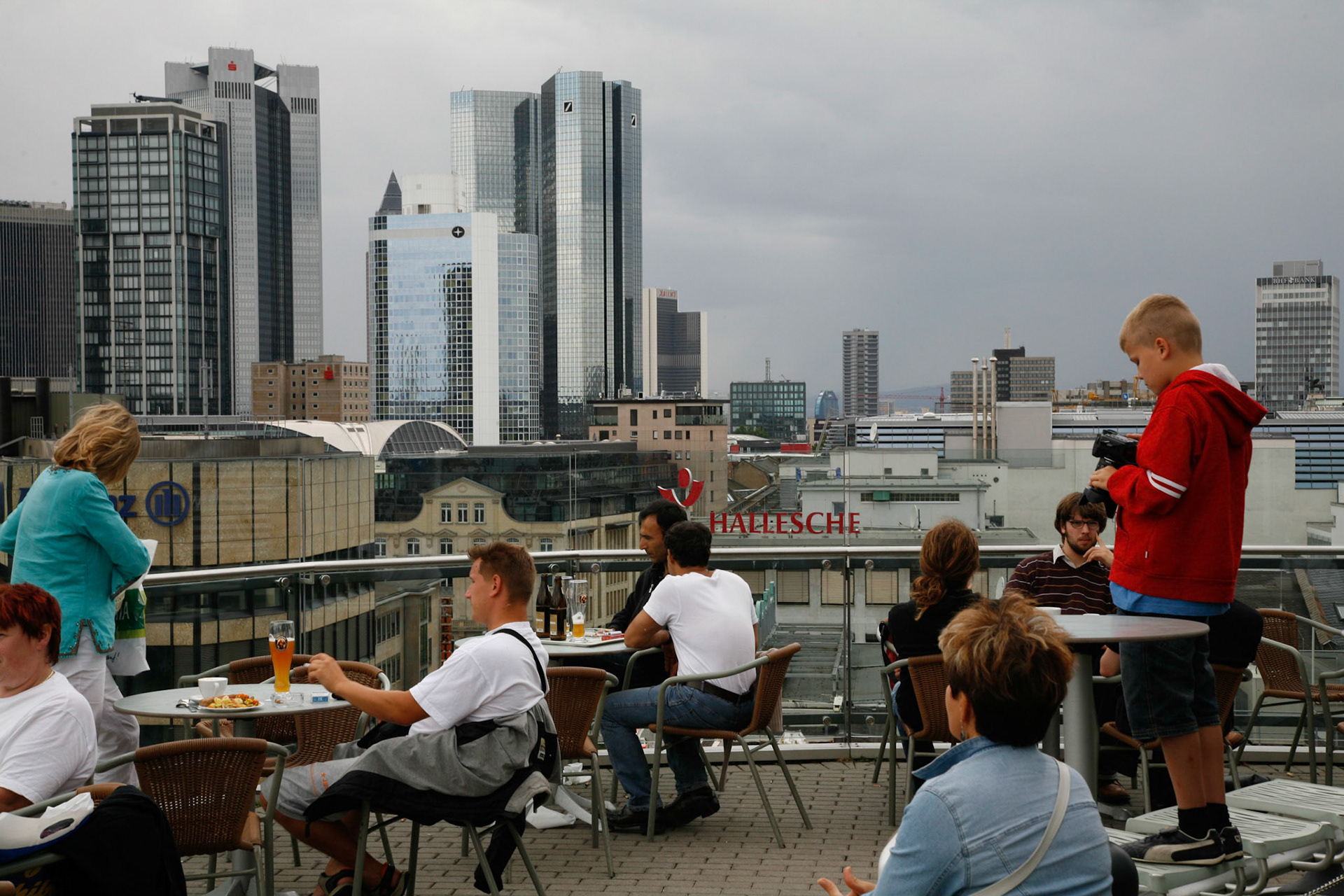 Von Julian fotografiert (Außer den Fotos auf denen er selbst abgebildet ist)