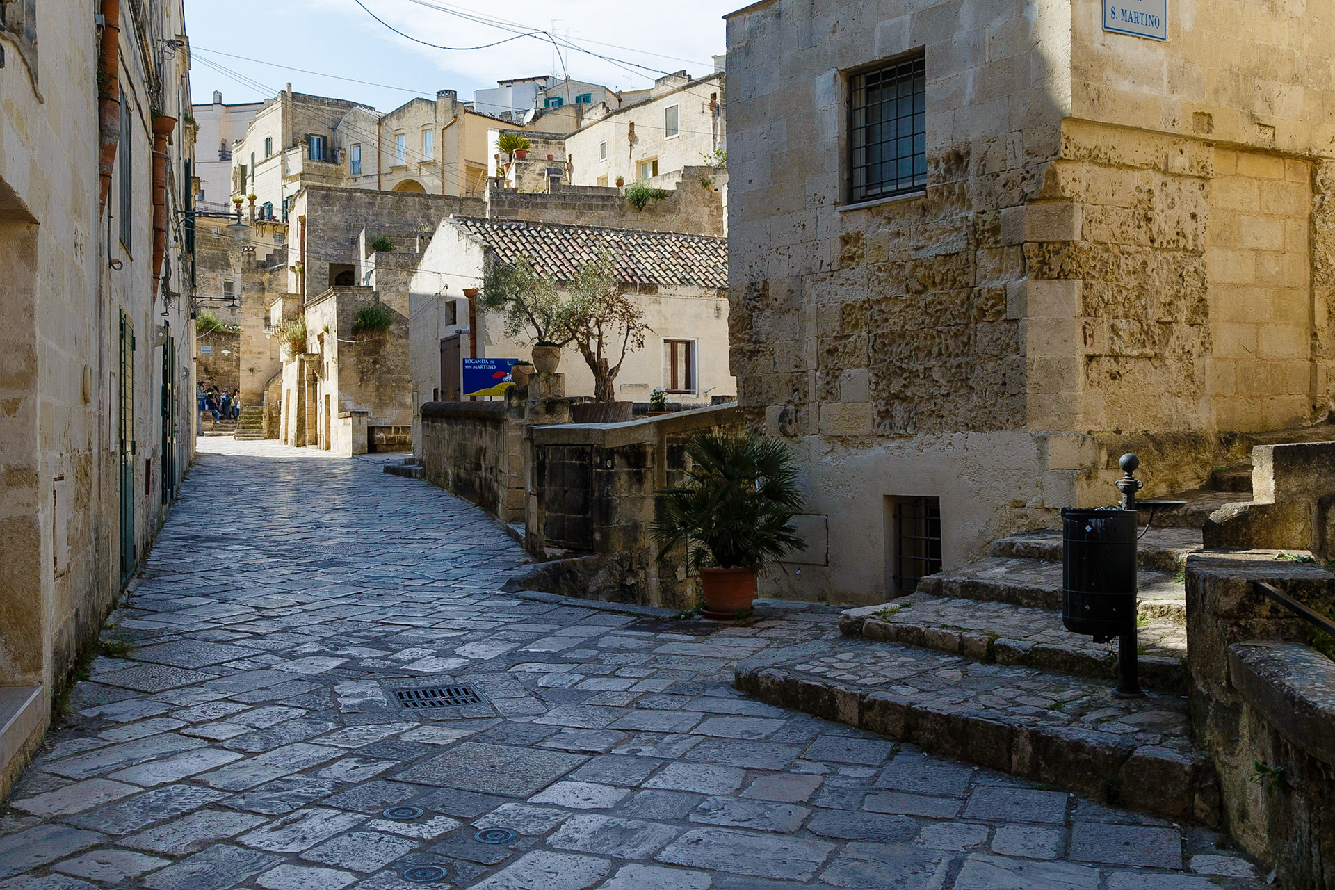 Sassi di Matera