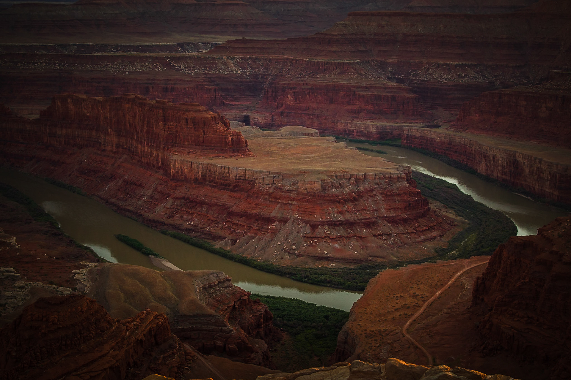 Dead Horse Point State Park