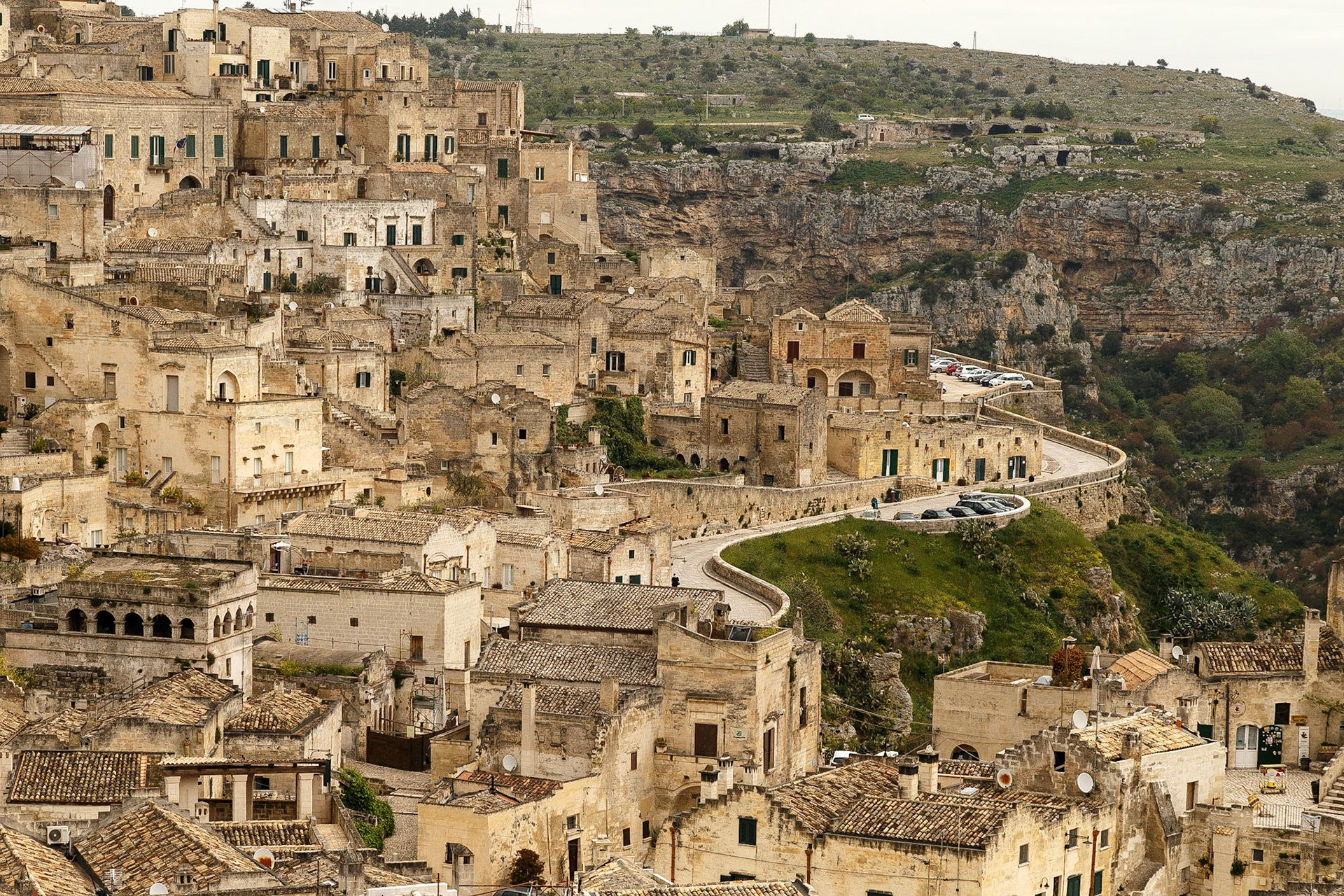Sassi di Matera
