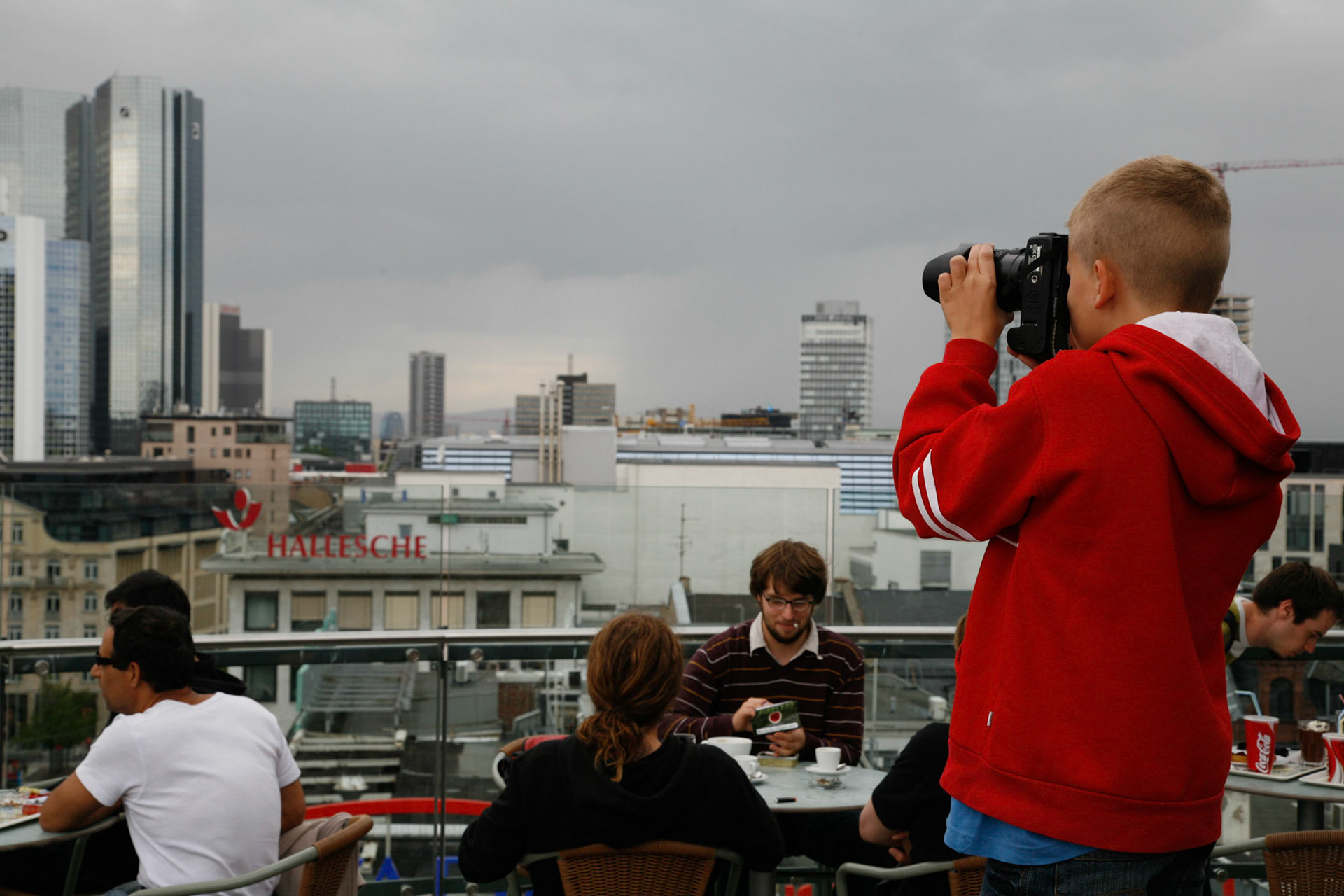 Von Julian fotografiert (Außer den Fotos auf denen er selbst abgebildet ist)