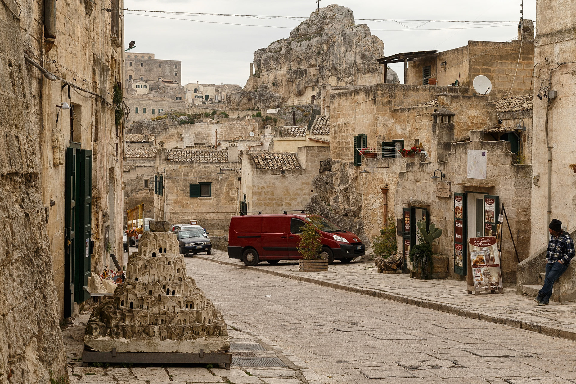 Sassi di Matera