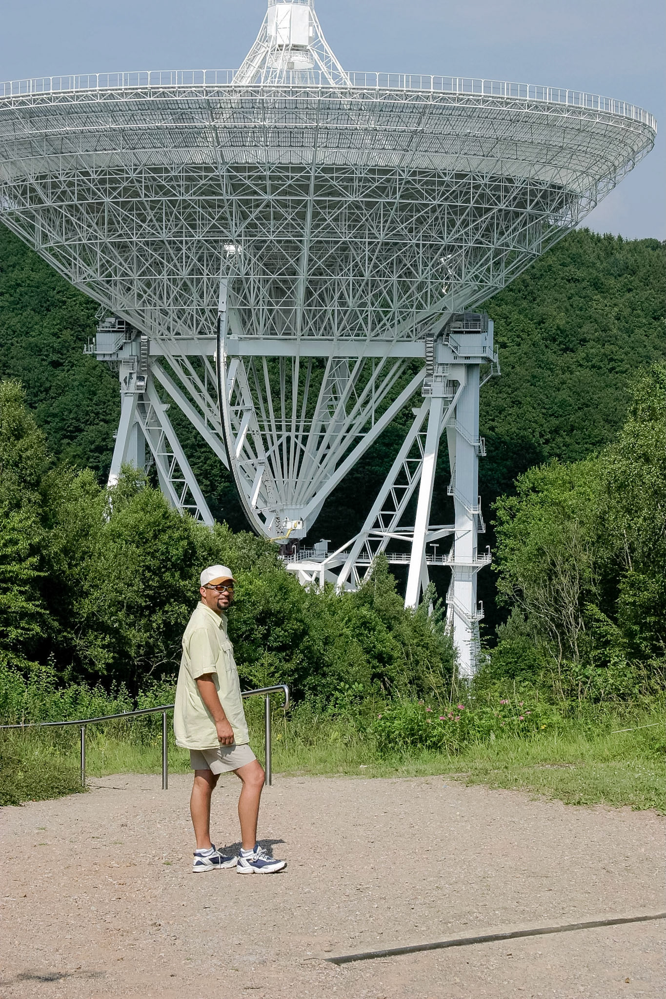 Trip to Kommern
