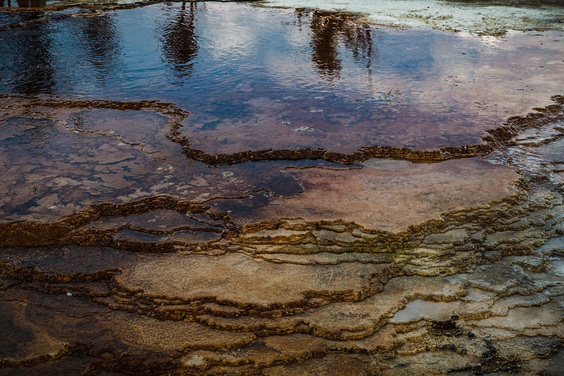 Yellowstone - Variationen