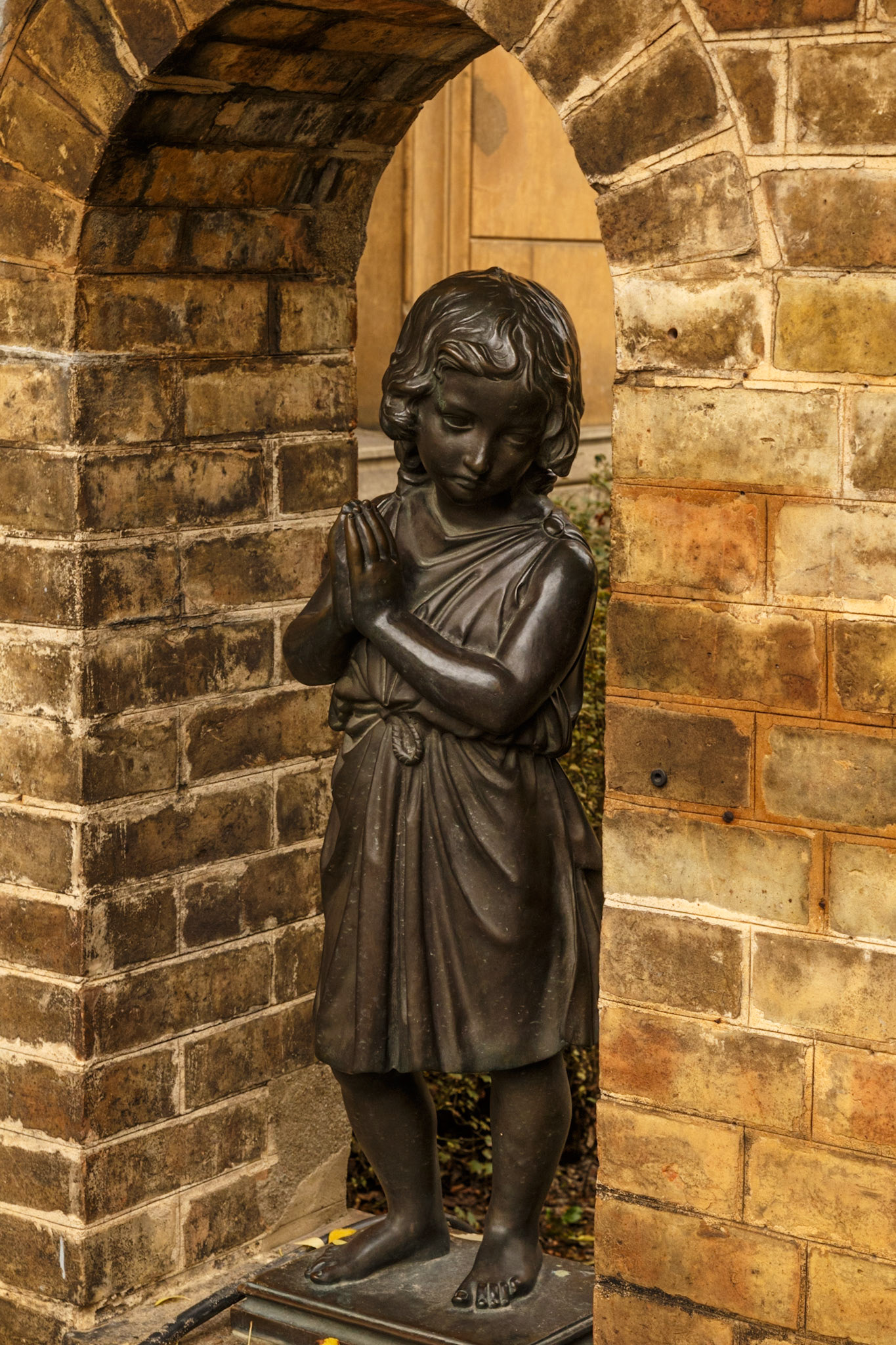 Herbstlicher Schlosspark Sanssouci