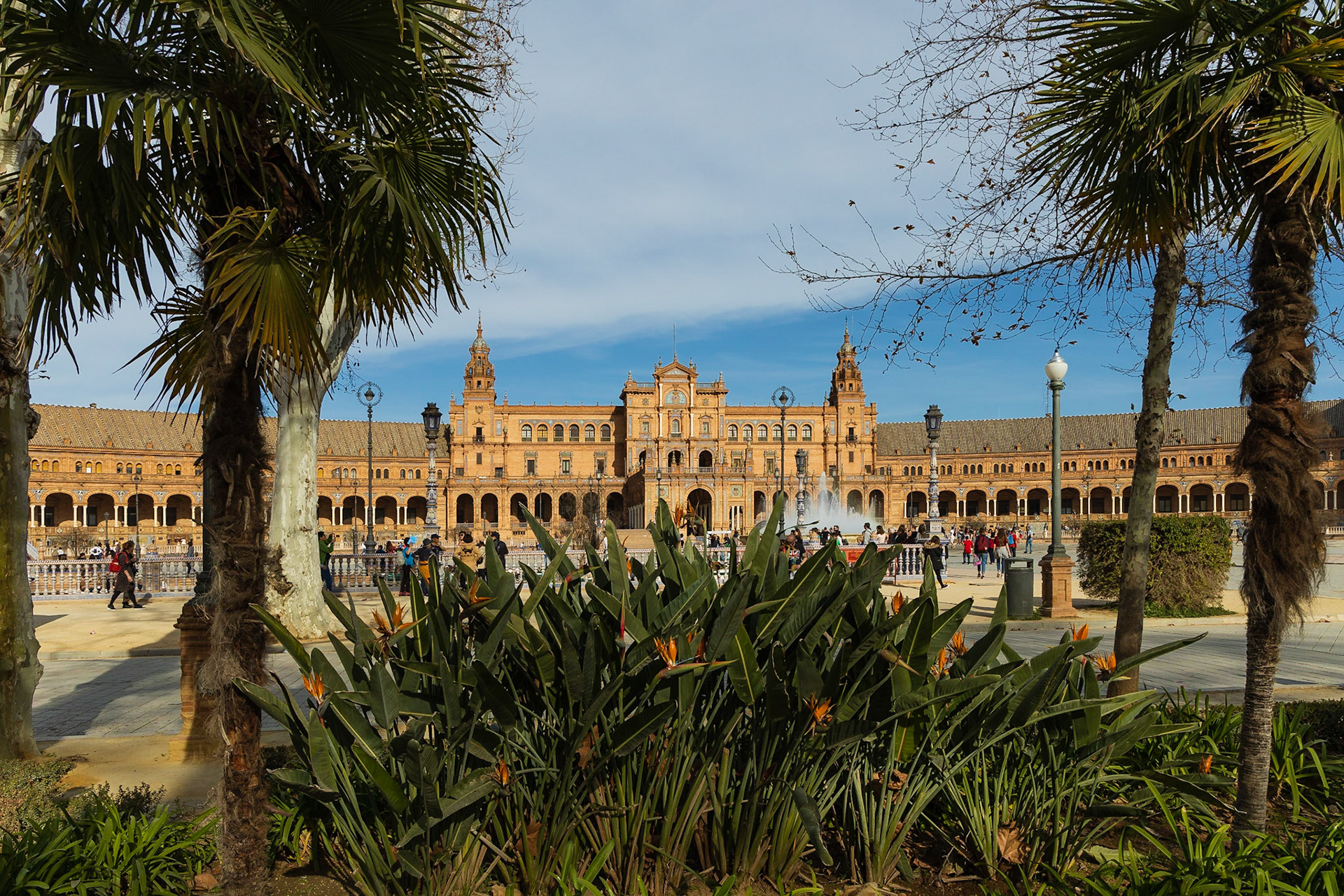 Plaza de España