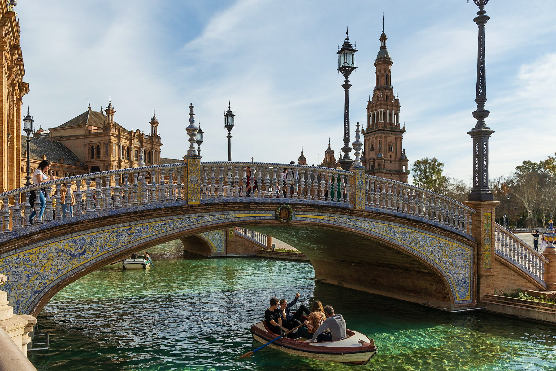Plaza de España