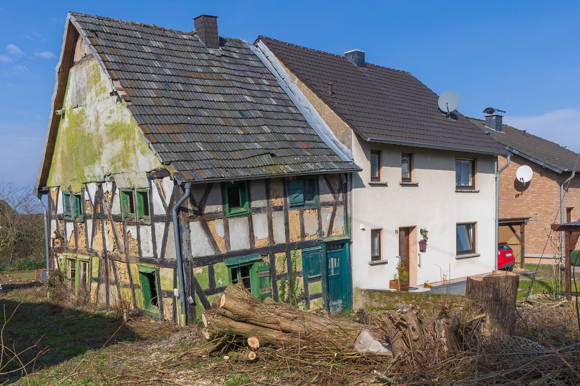 Vell Löck han en mie jewonnt. De meiisten han vell spaß jehat. Aver och net all.