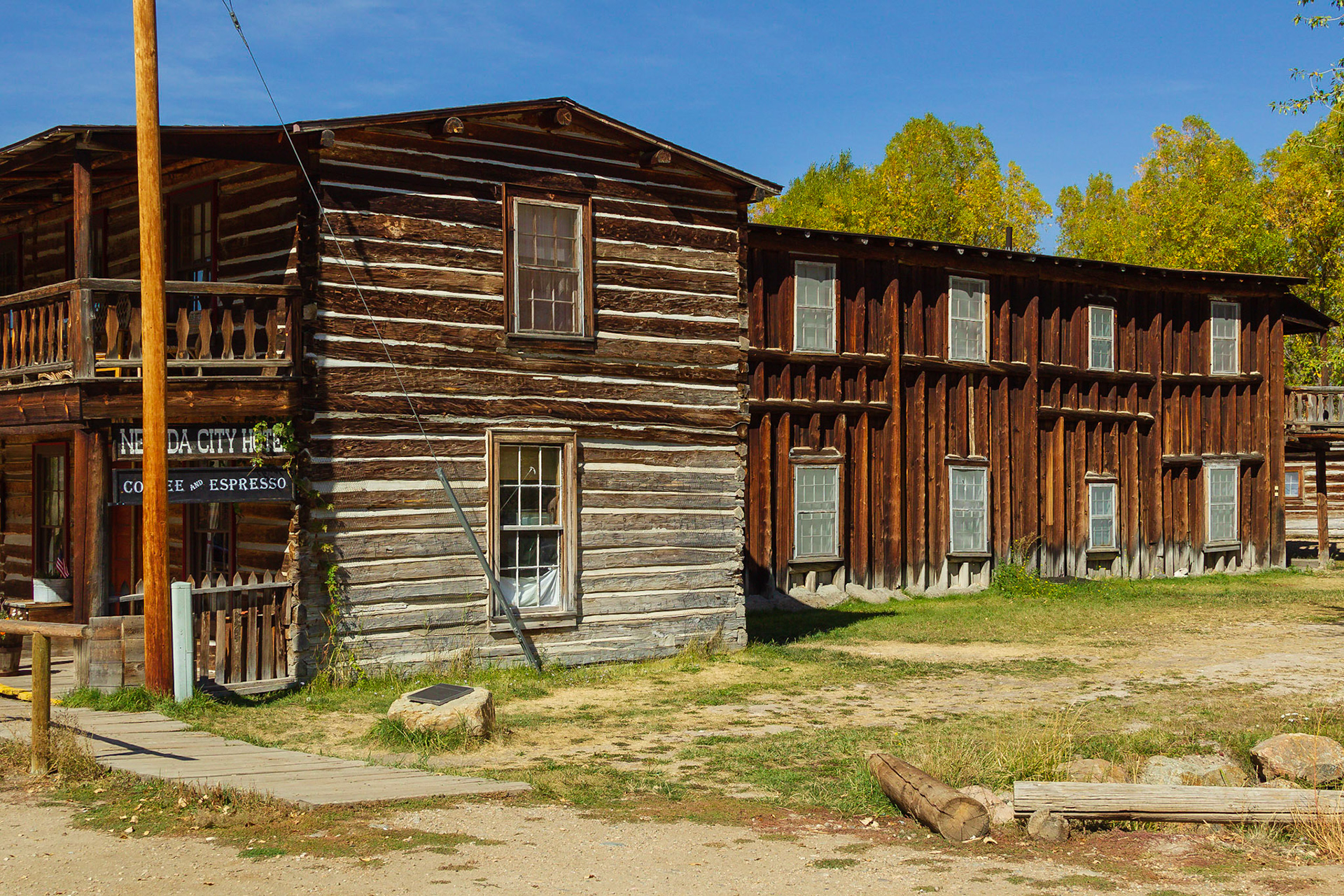 Nevada City, Montana