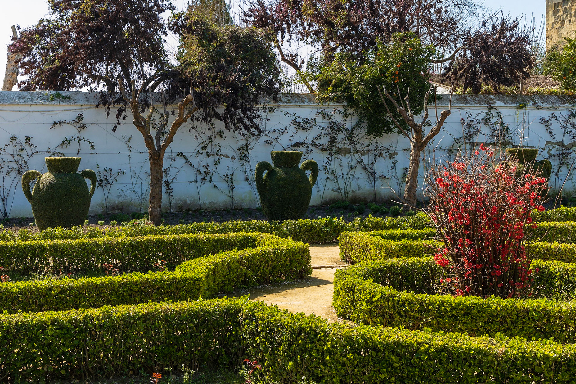 Alcazar de Córdoba