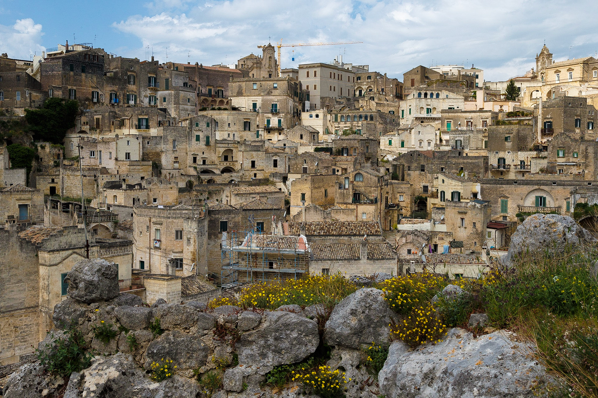 Sassi di Matera
