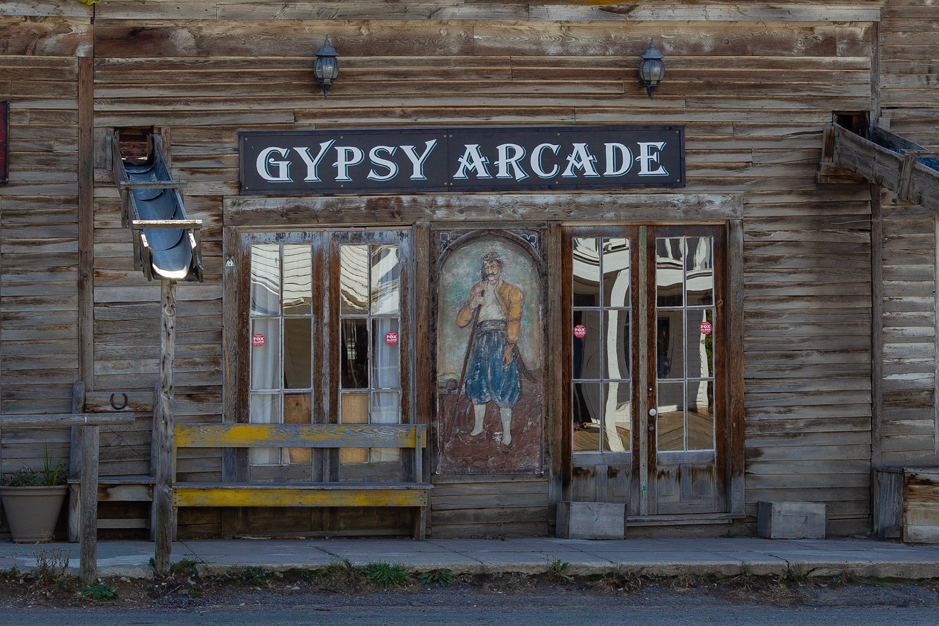 Virginia City, Montana