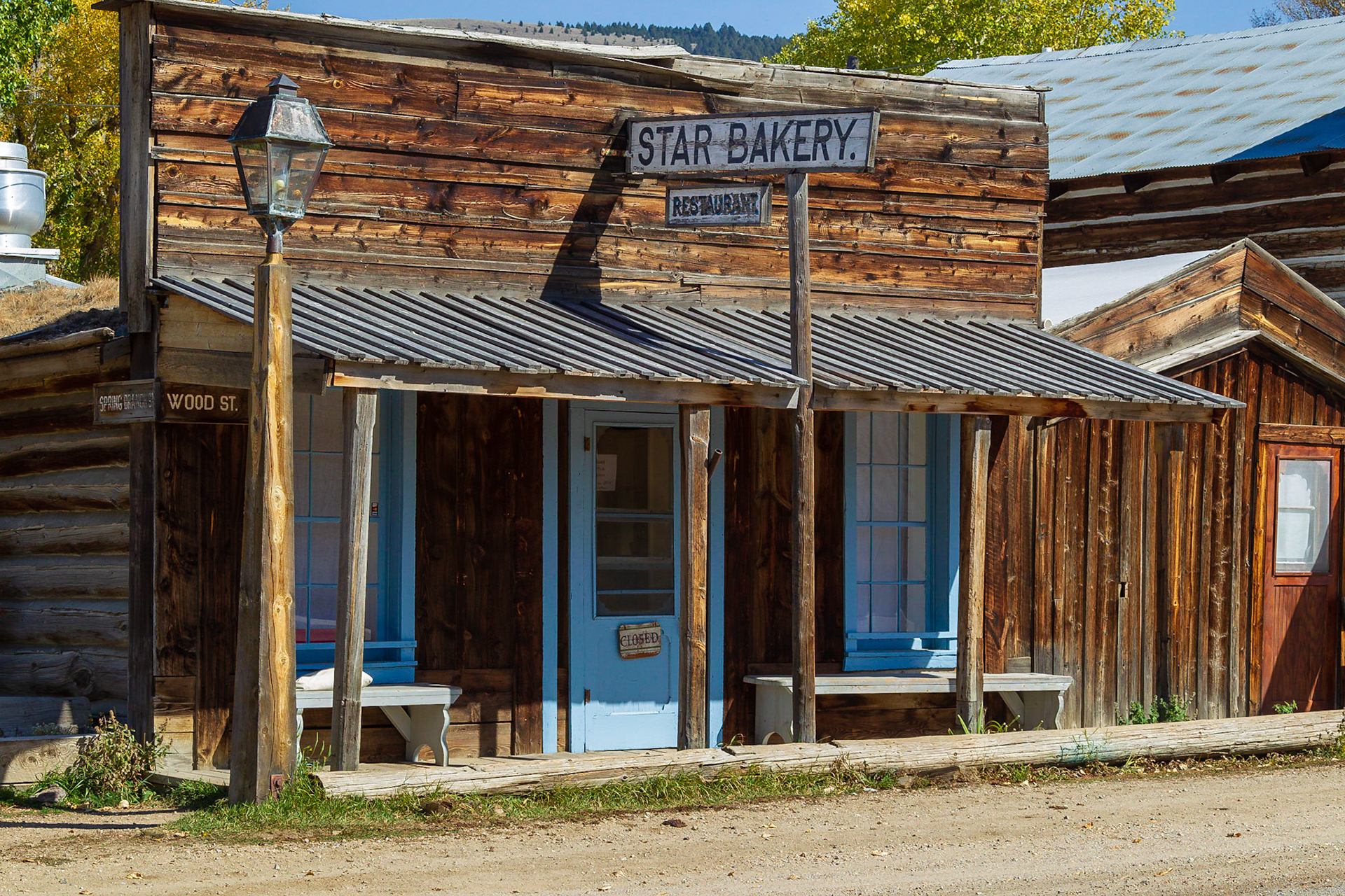 Nevada City, Montana