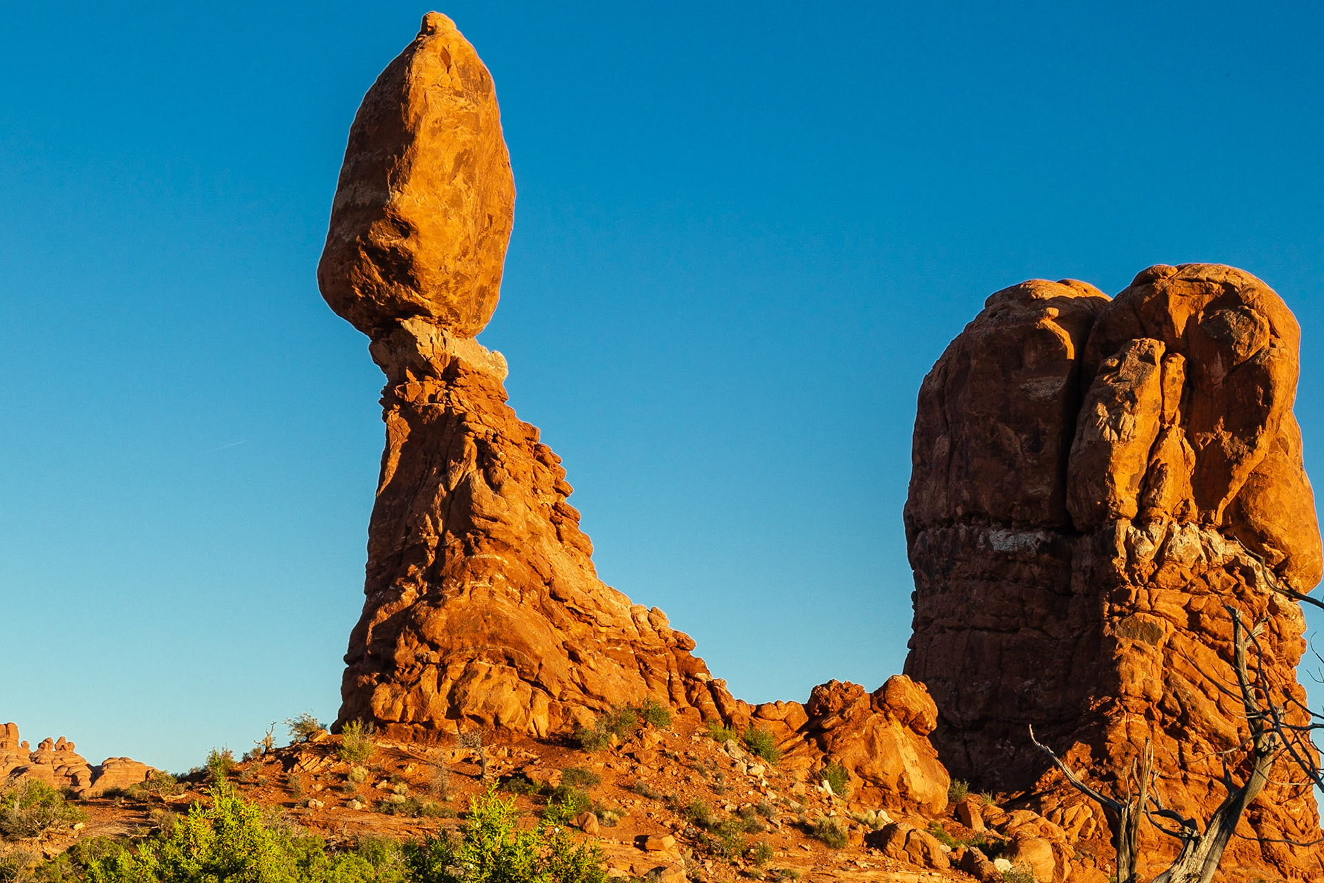 Balanced Rock