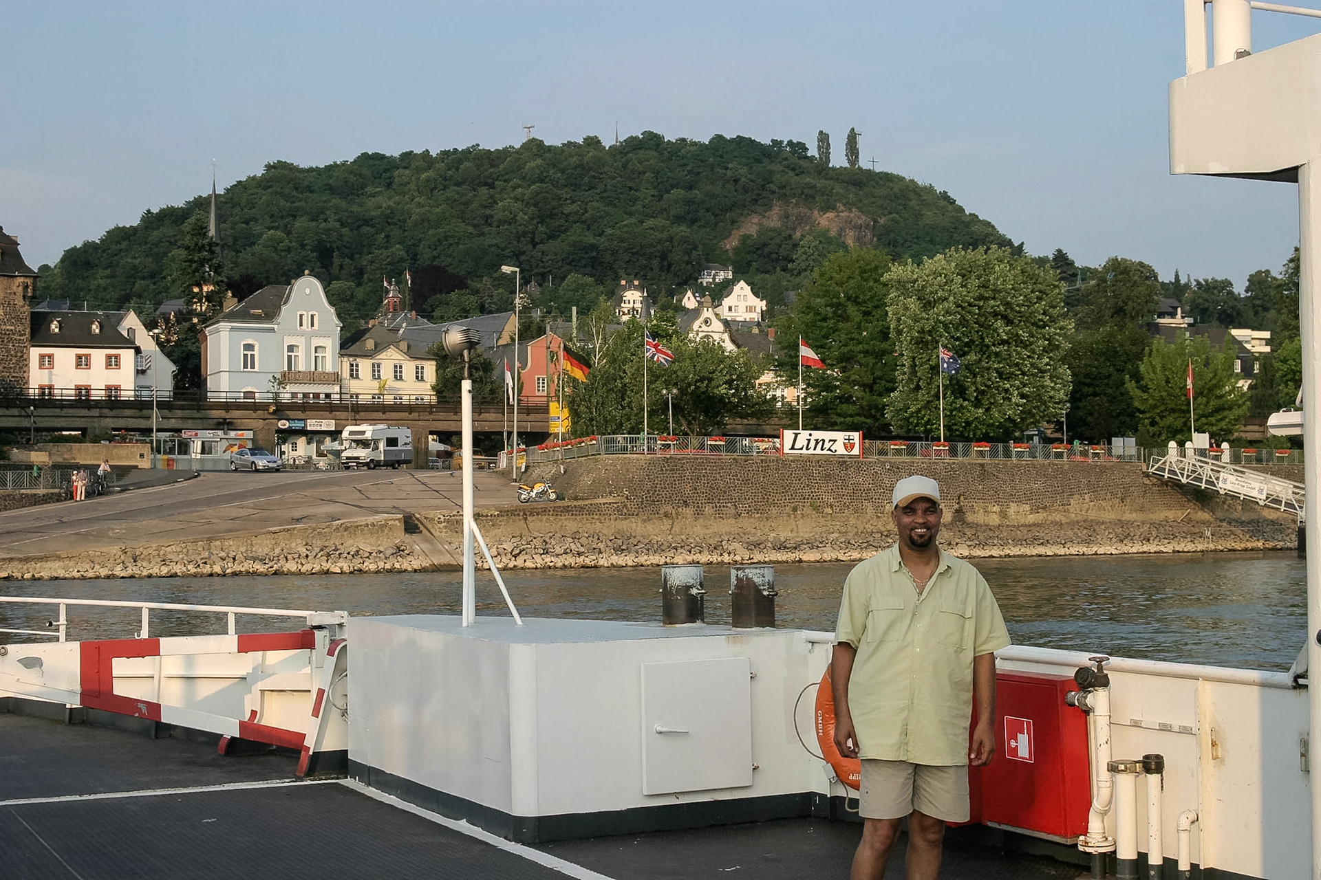 Trip to Kommern