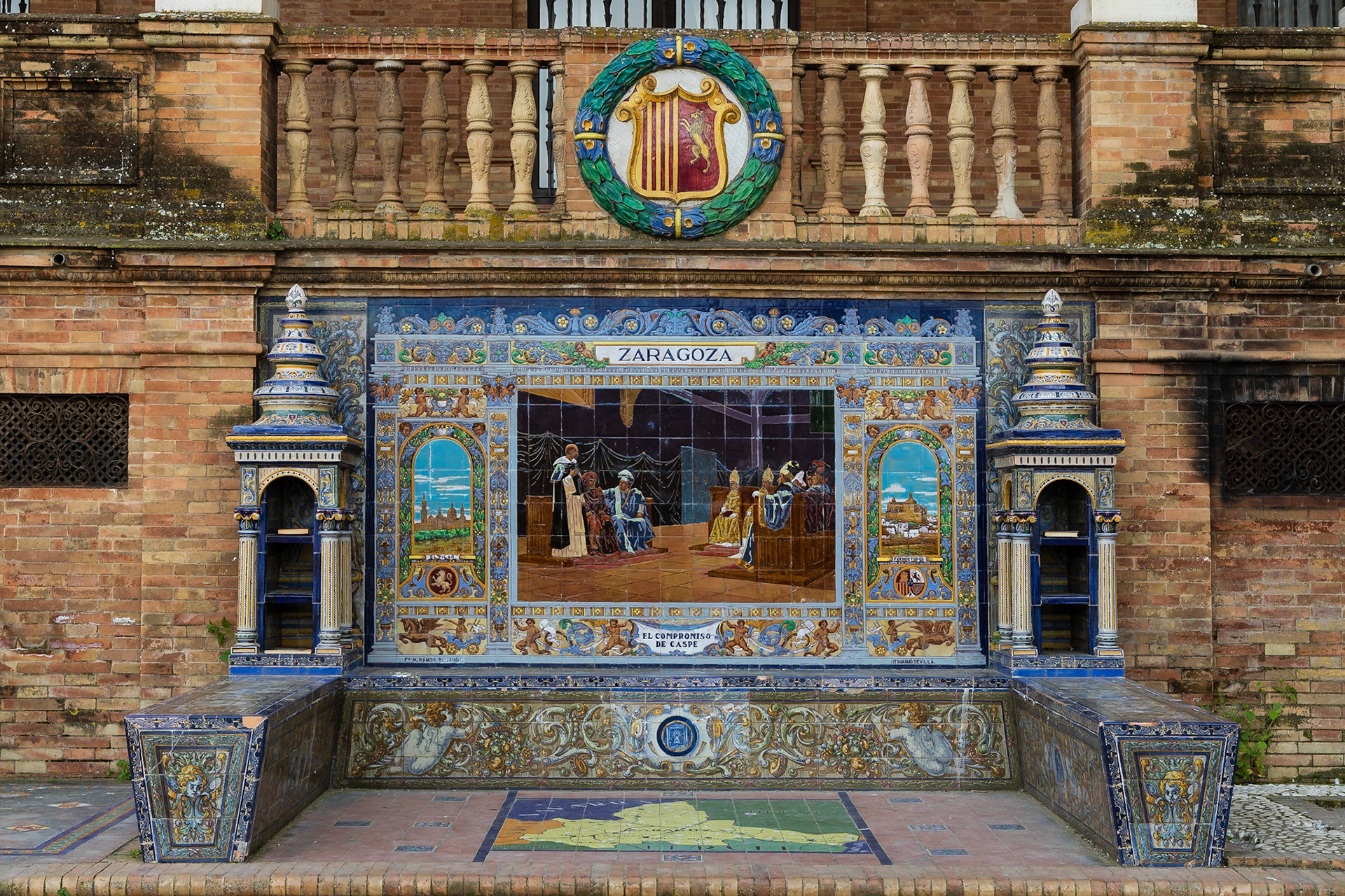 Plaza de España