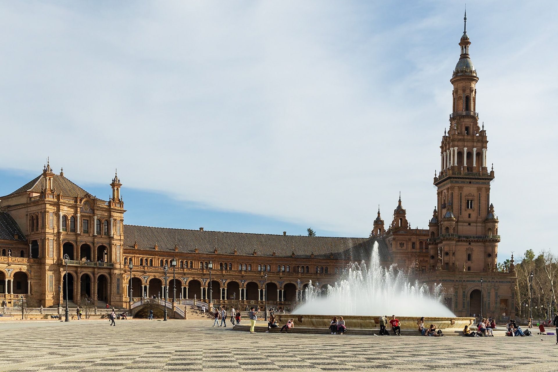 Plaza de España