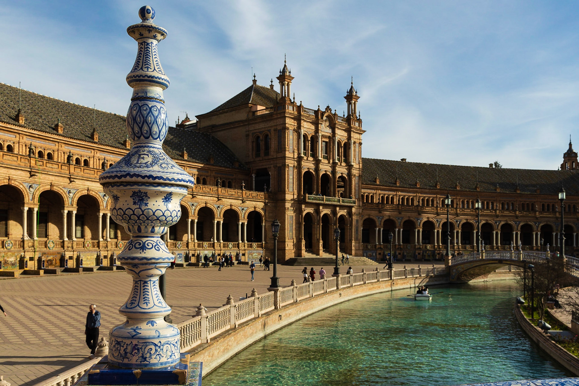 Plaza de España