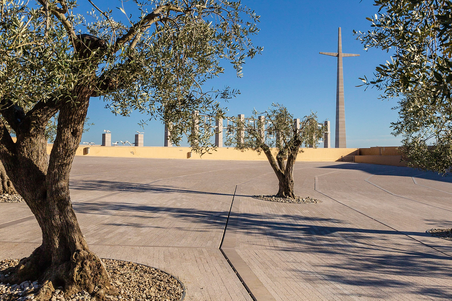 San Giovanni Rotondo - La chiesa nuova