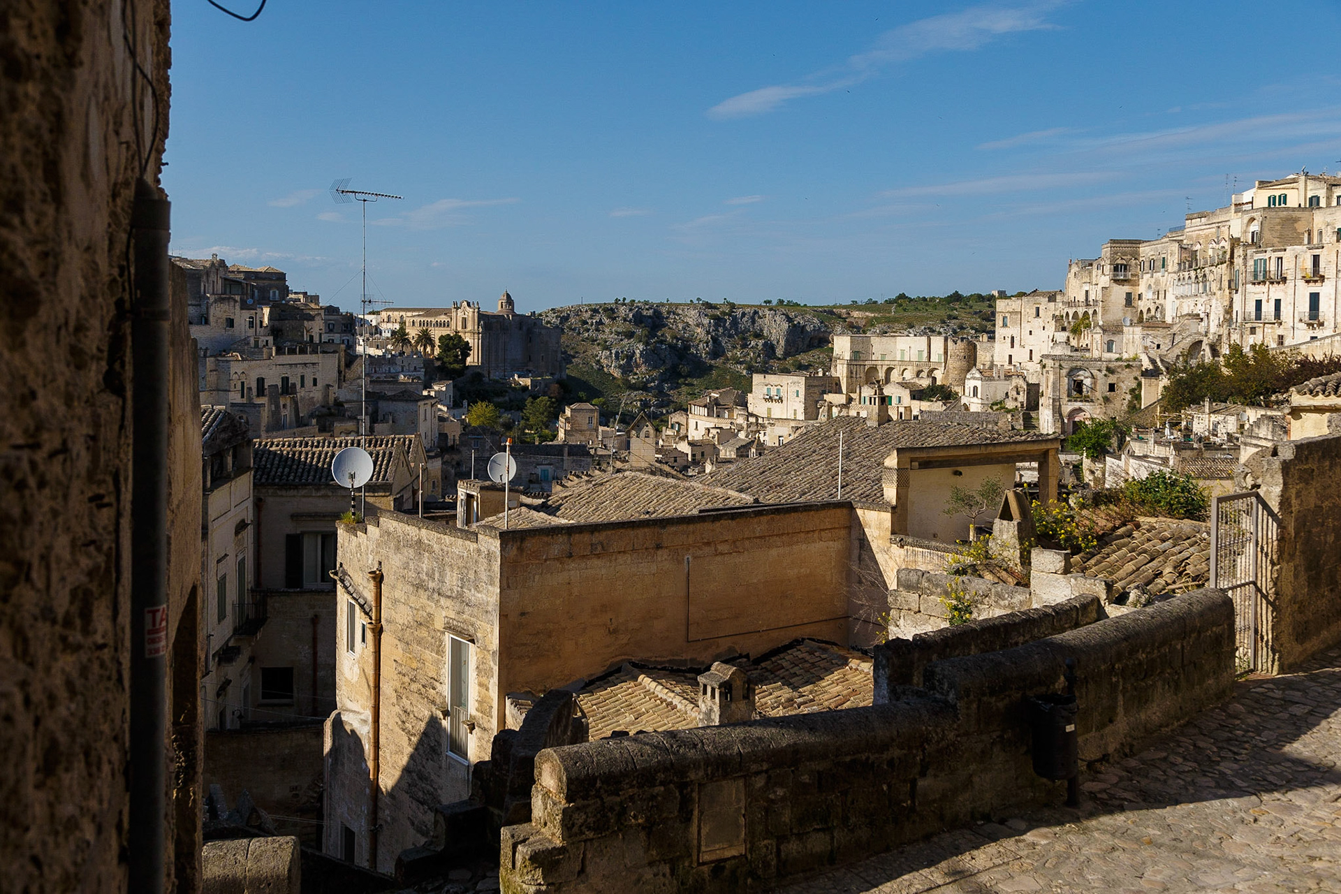 Sassi di Matera