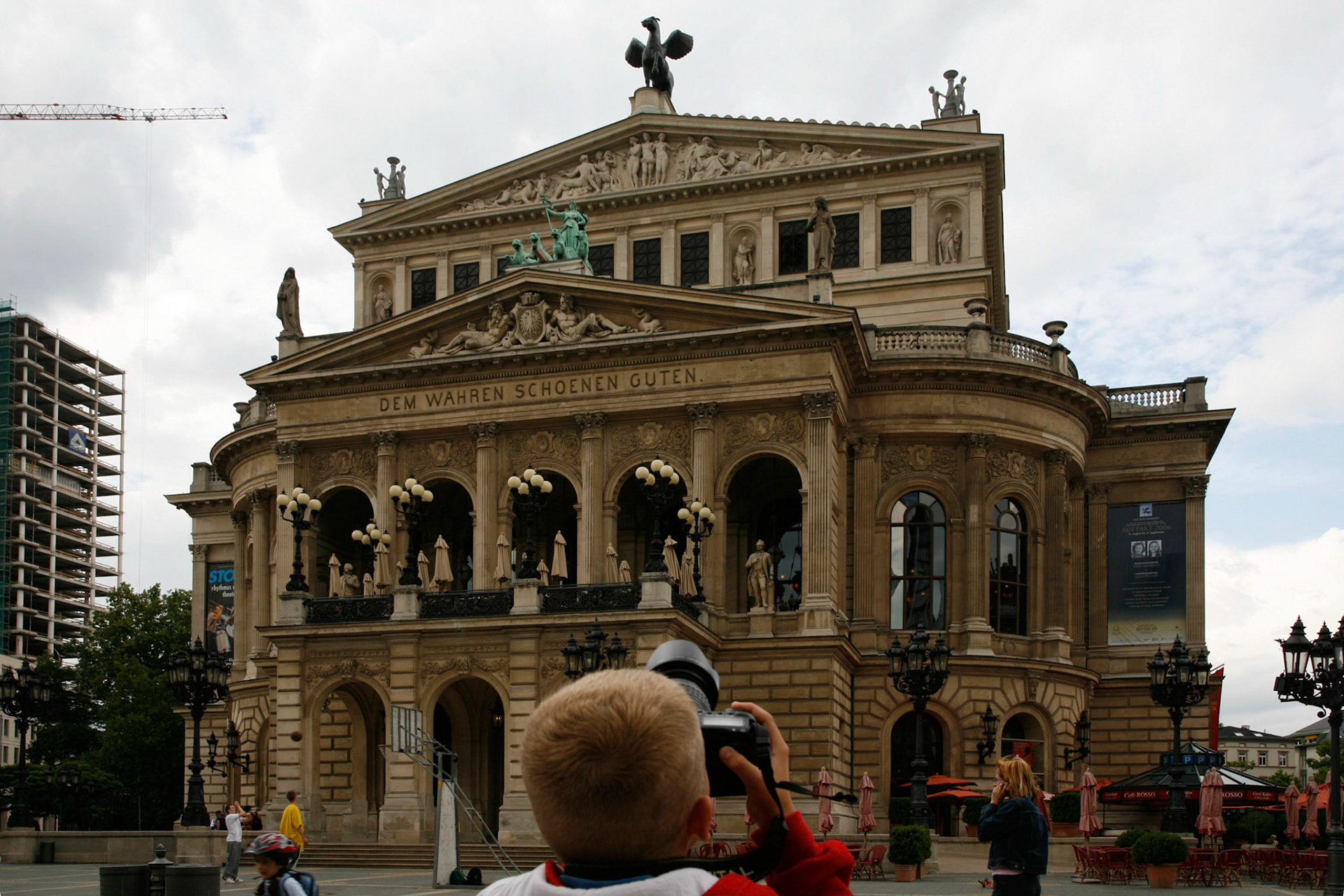 Von Julian fotografiert (Außer den Fotos auf denen er selbst abgebildet ist)