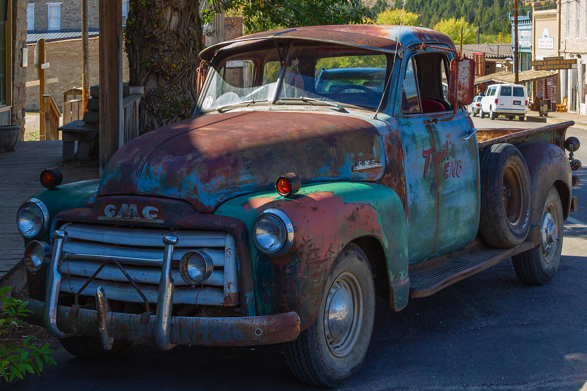 Virginia City, Montana