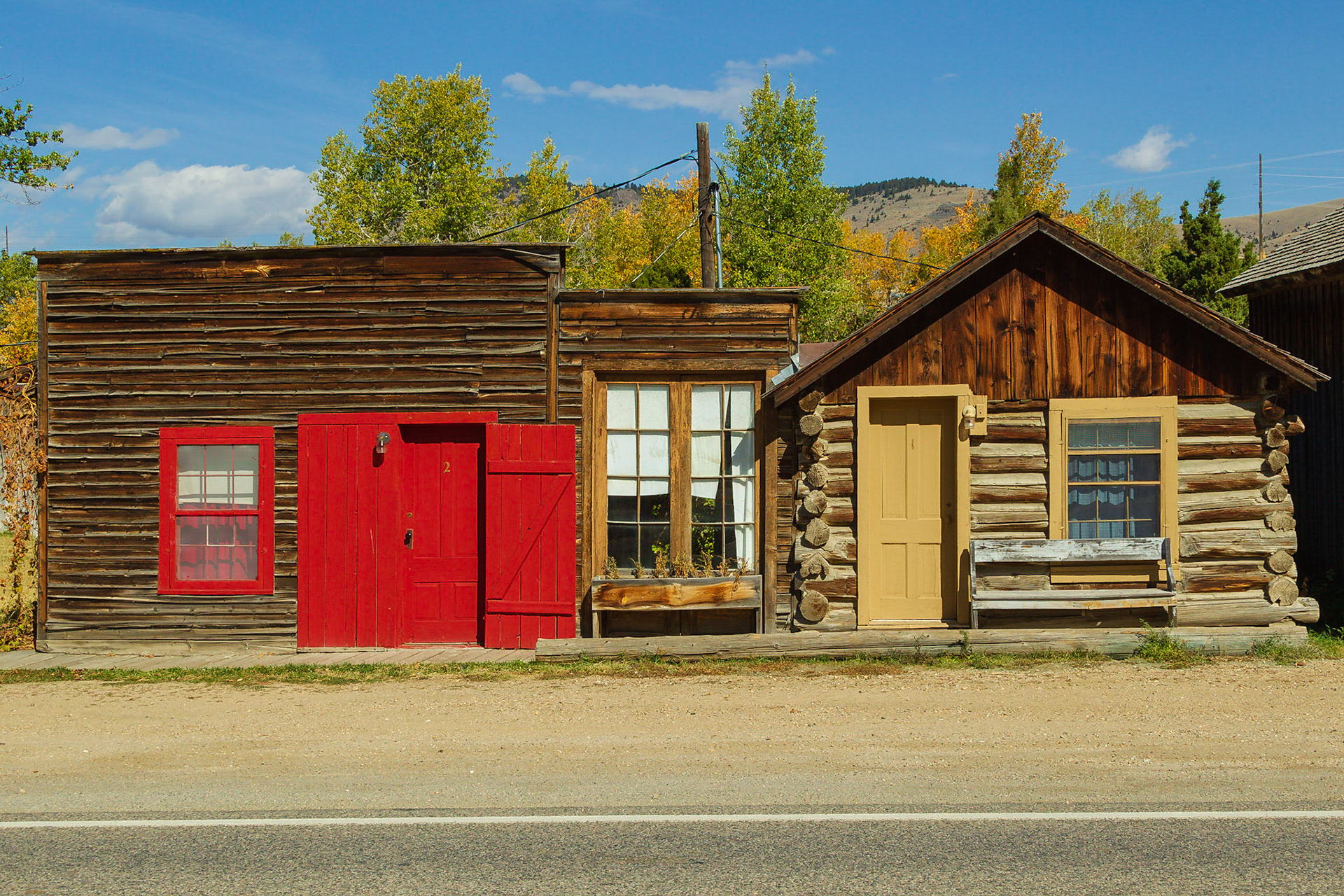 Nevada City, Montana