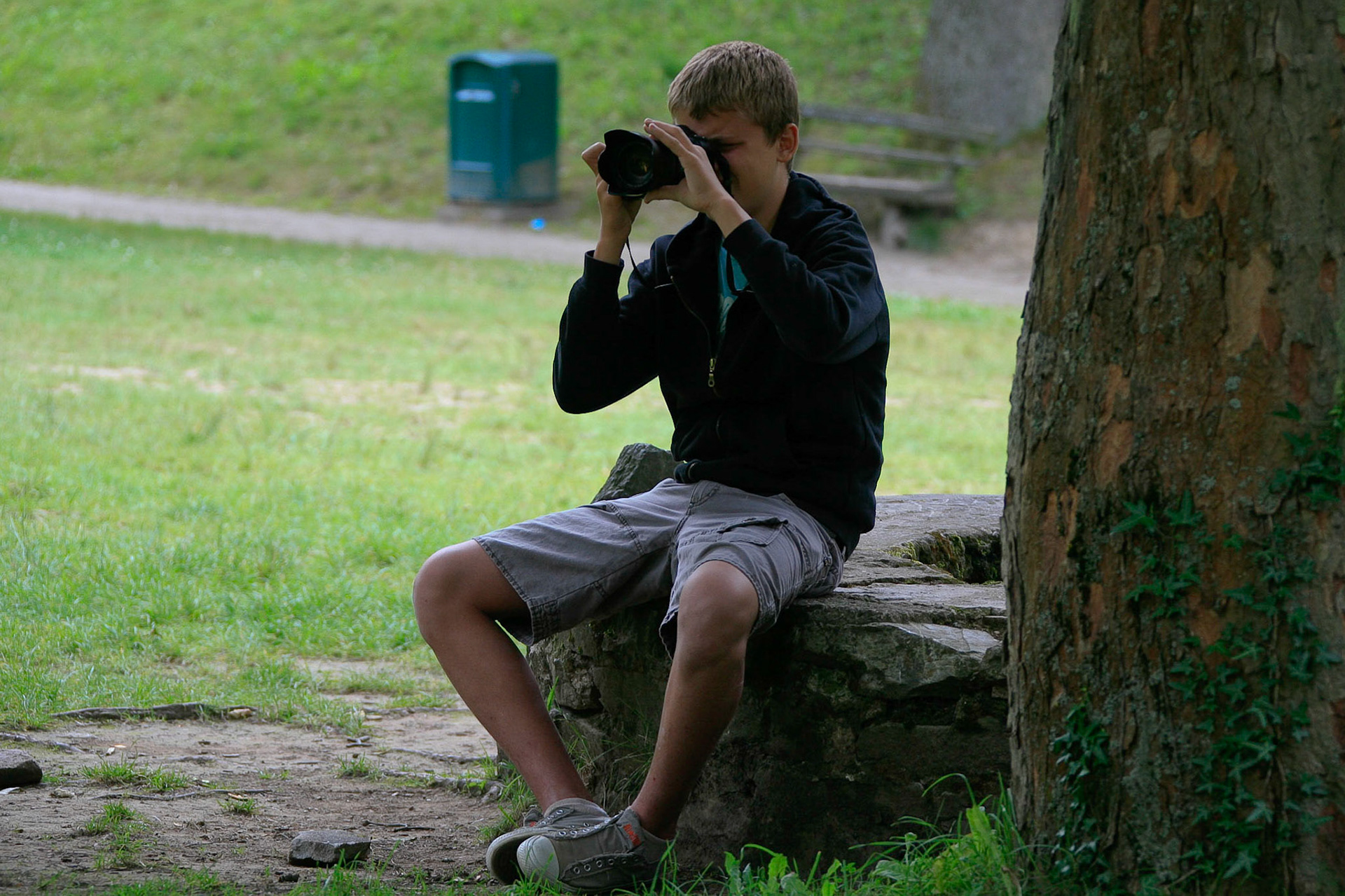 Bei den alten Römern im Taunus: Saalburg