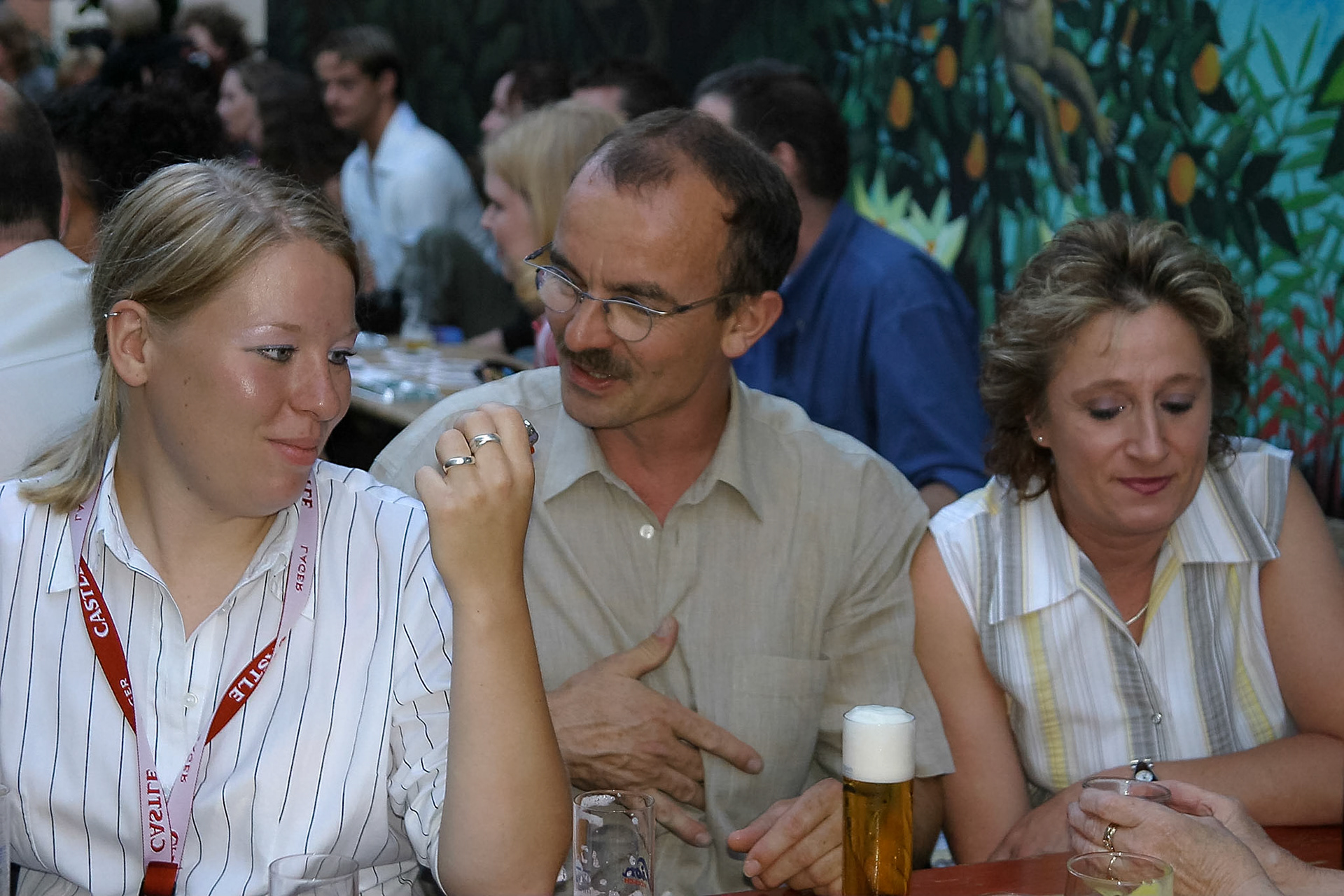 After Wedding Party