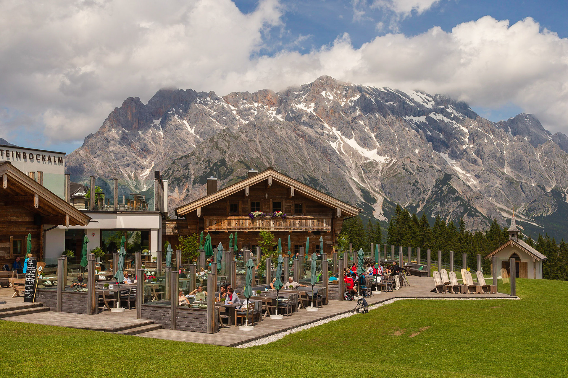 Maria Alm / Saalfelden