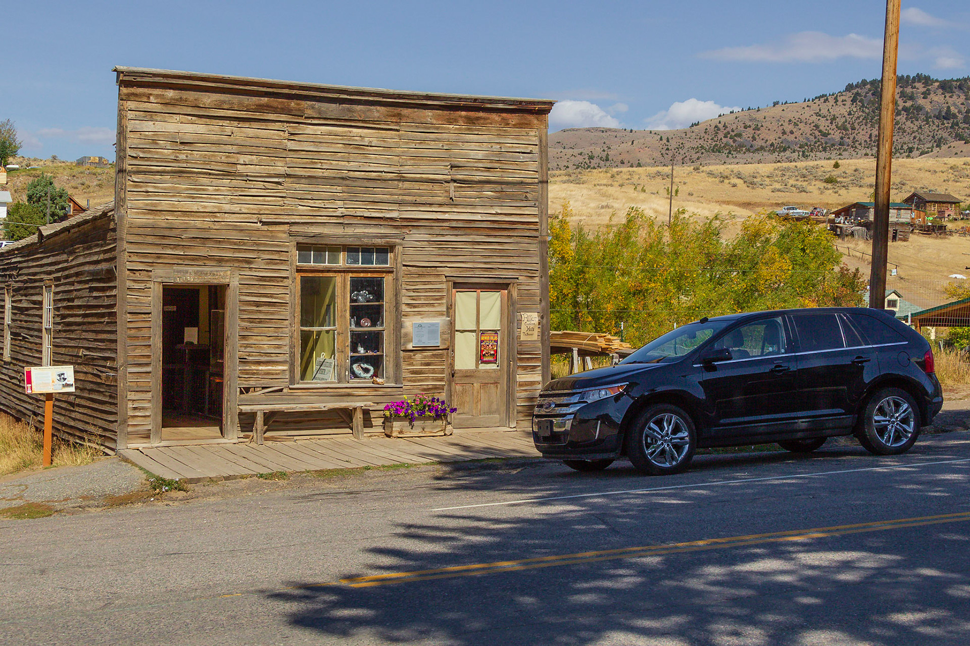 Virginia City, Montana