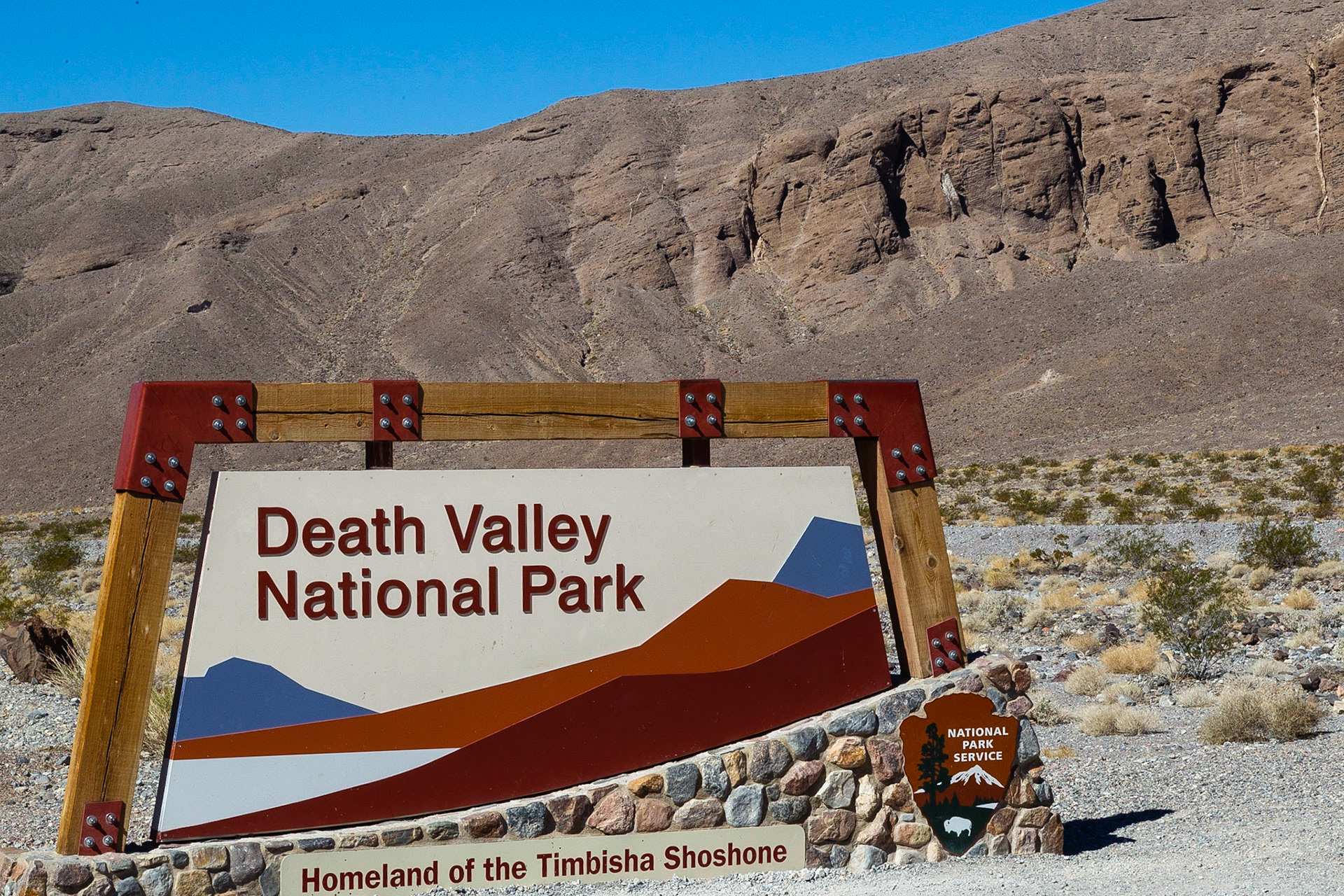 Death Valley NP