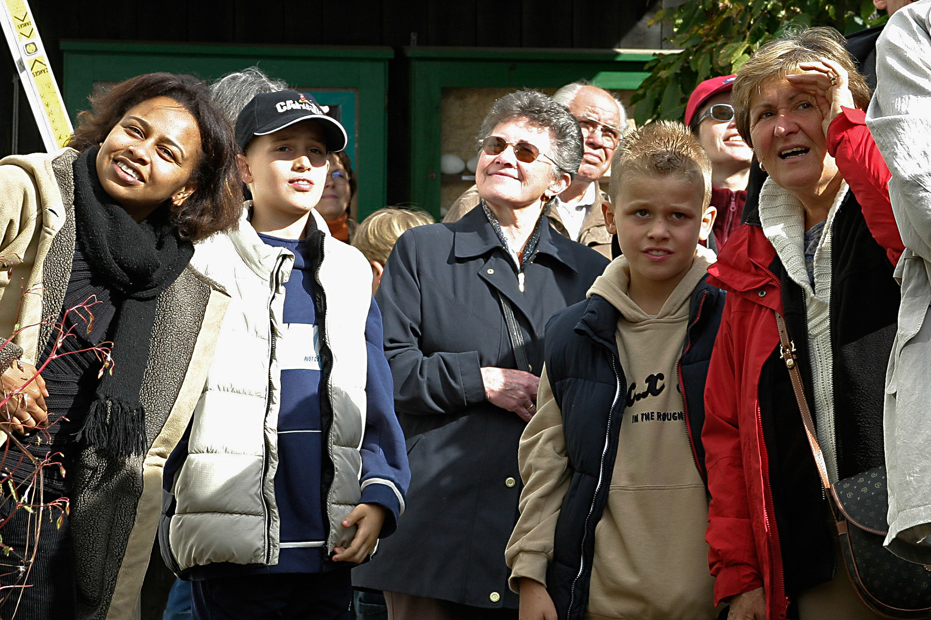 Adlerwarte auf dem Großen Feldberg im Taunus