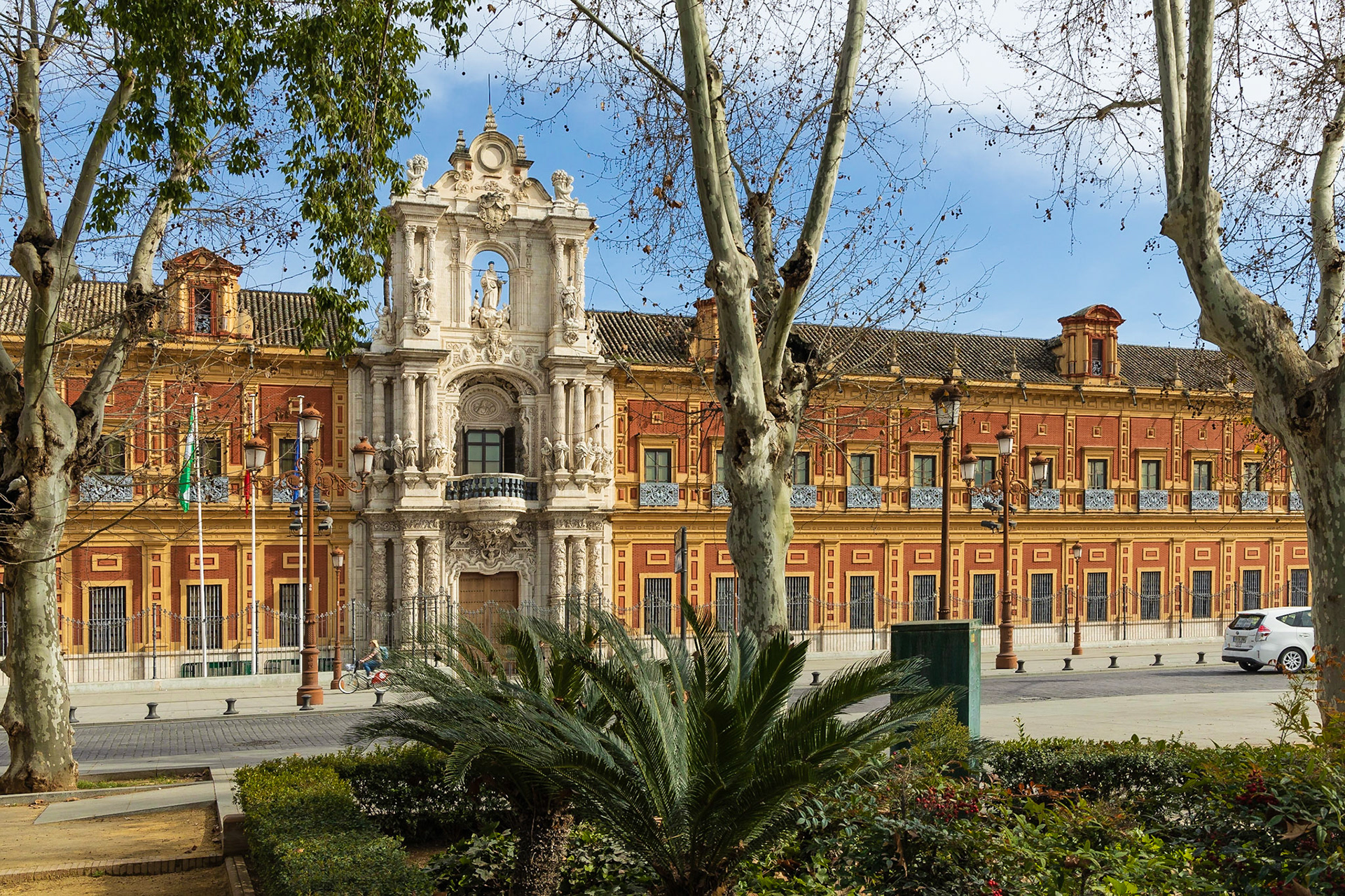 Placio de San Telmo
