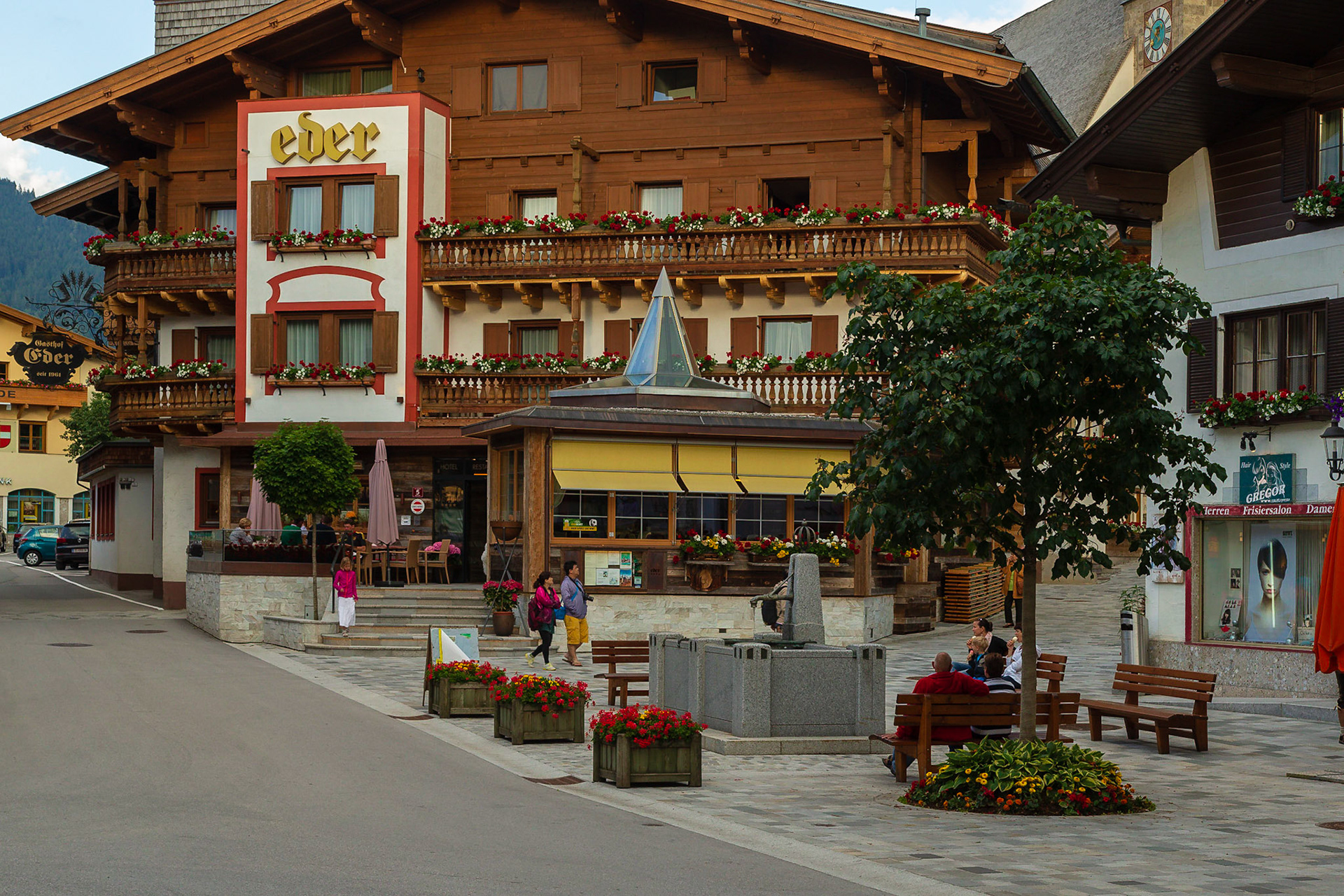 Maria Alm / Saalfelden