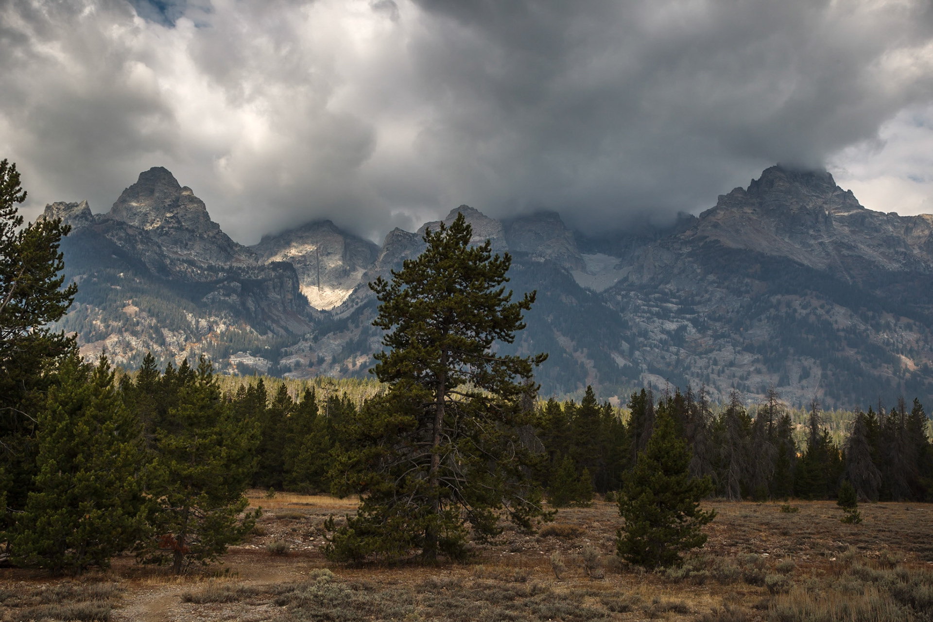 Grand Teton National Park 