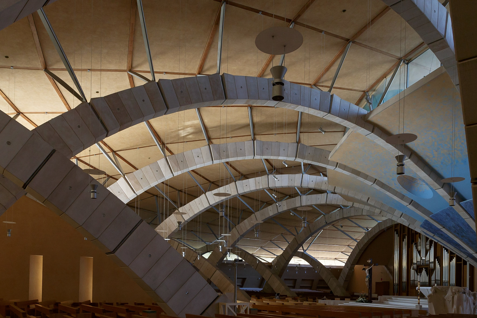 San Giovanni Rotondo - La chiesa nuova