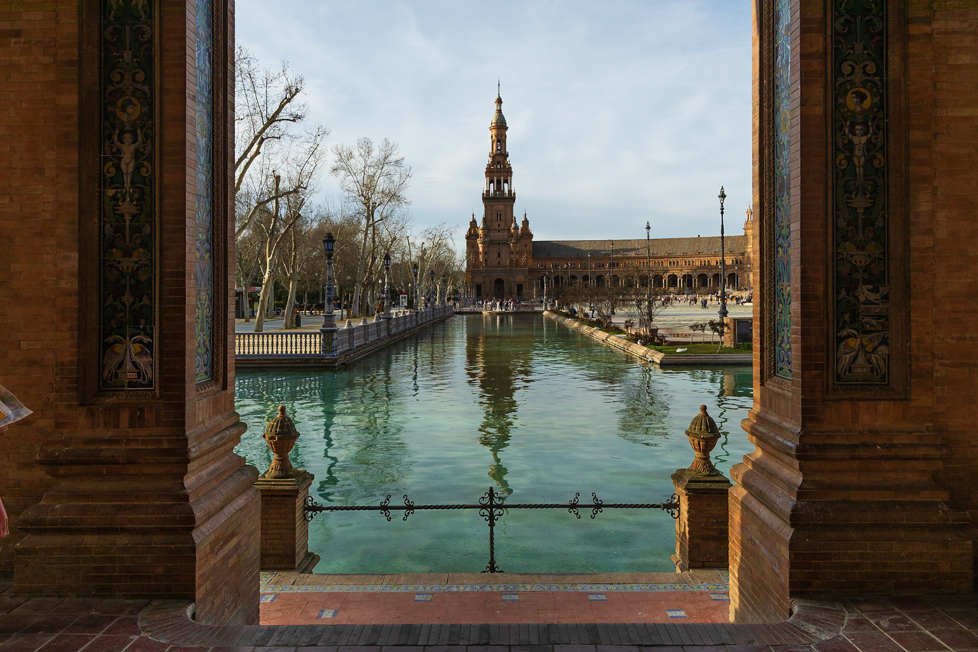 Plaza de España