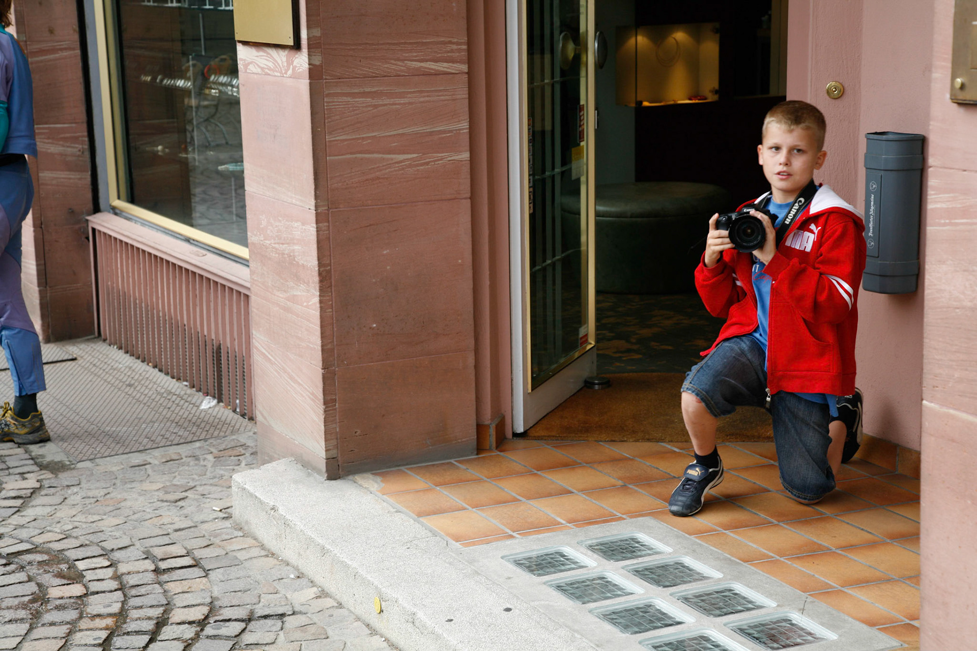 Von Julian fotografiert (Außer den Fotos auf denen er selbst abgebildet ist)