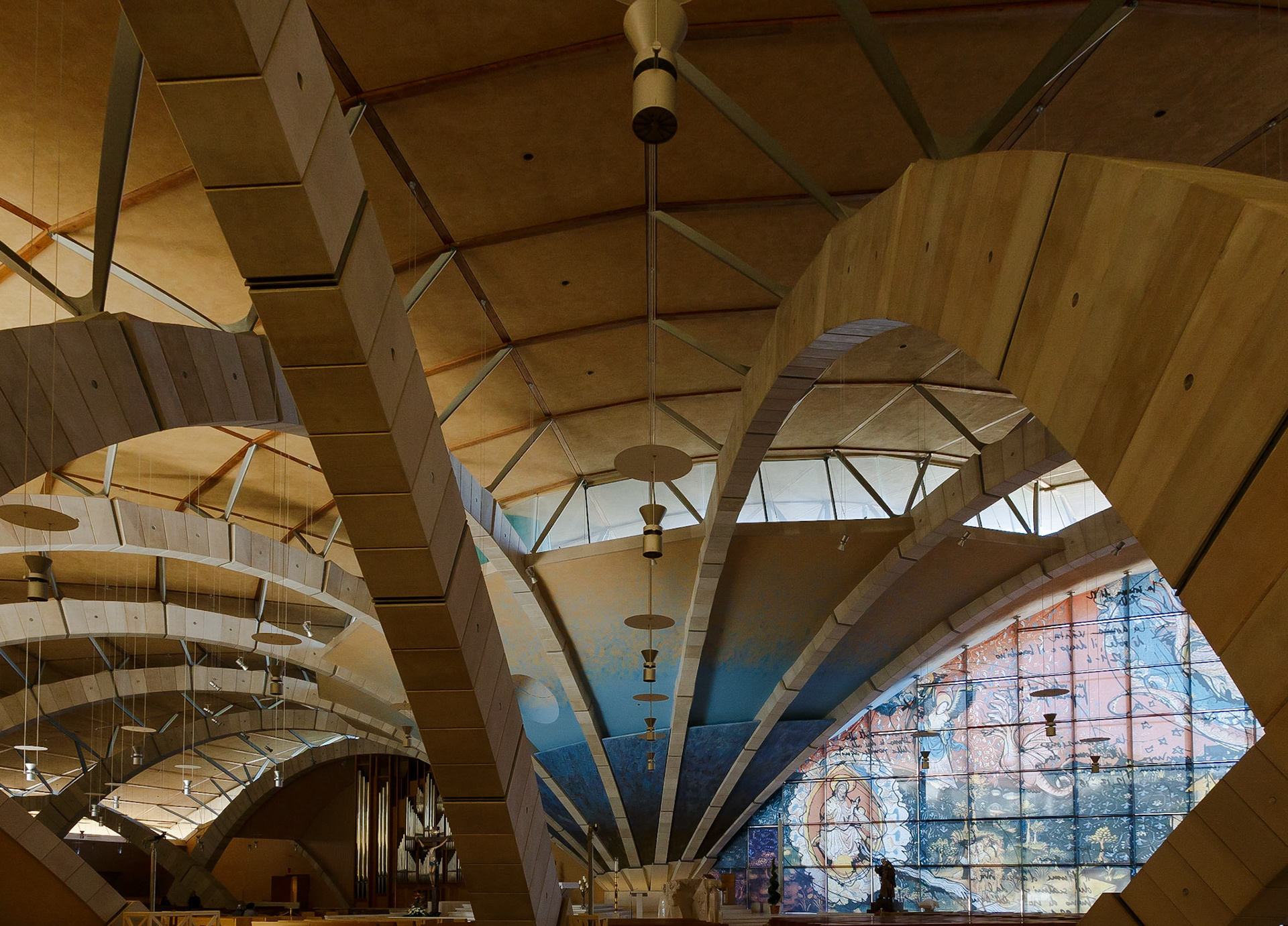 San Giovanni Rotondo - La chiesa nuova