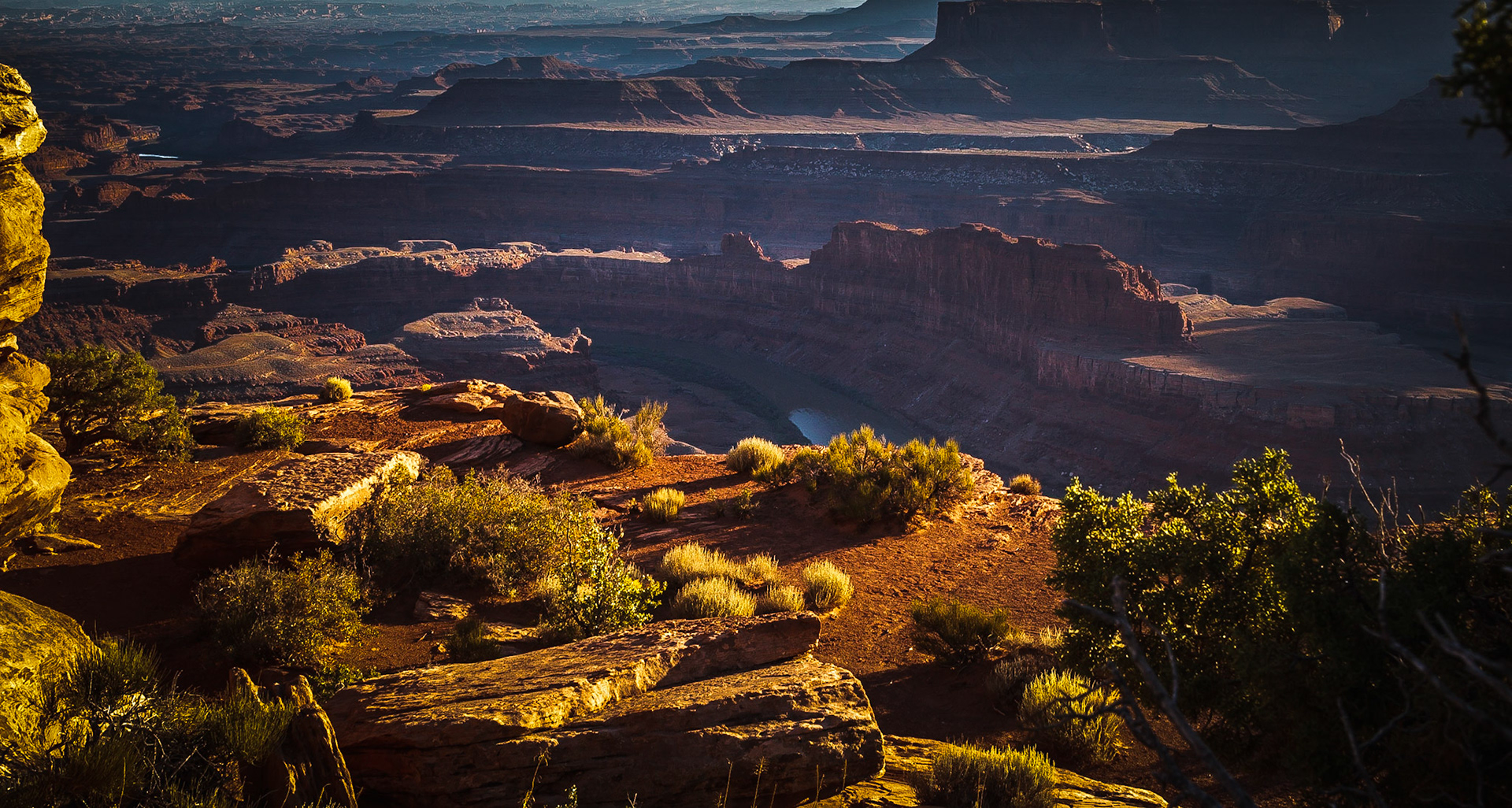 Dead Horse Point State Park