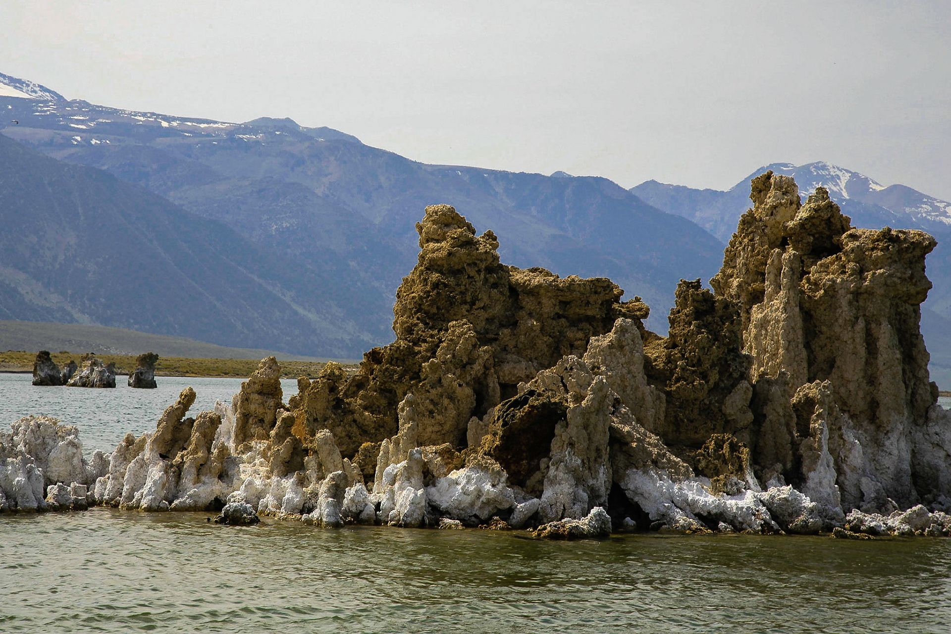 Nahe Lee Vining, California / USA