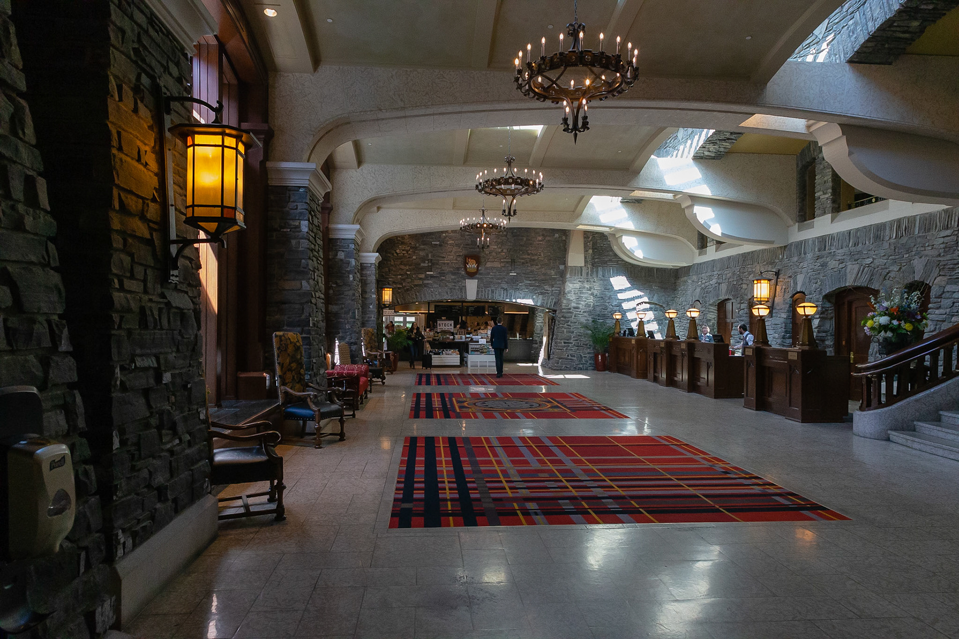 Banff Springs Hotel